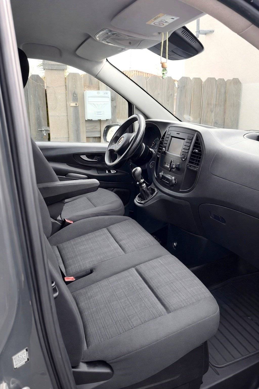 Mercedes 2,2 l CDI 160 ch.