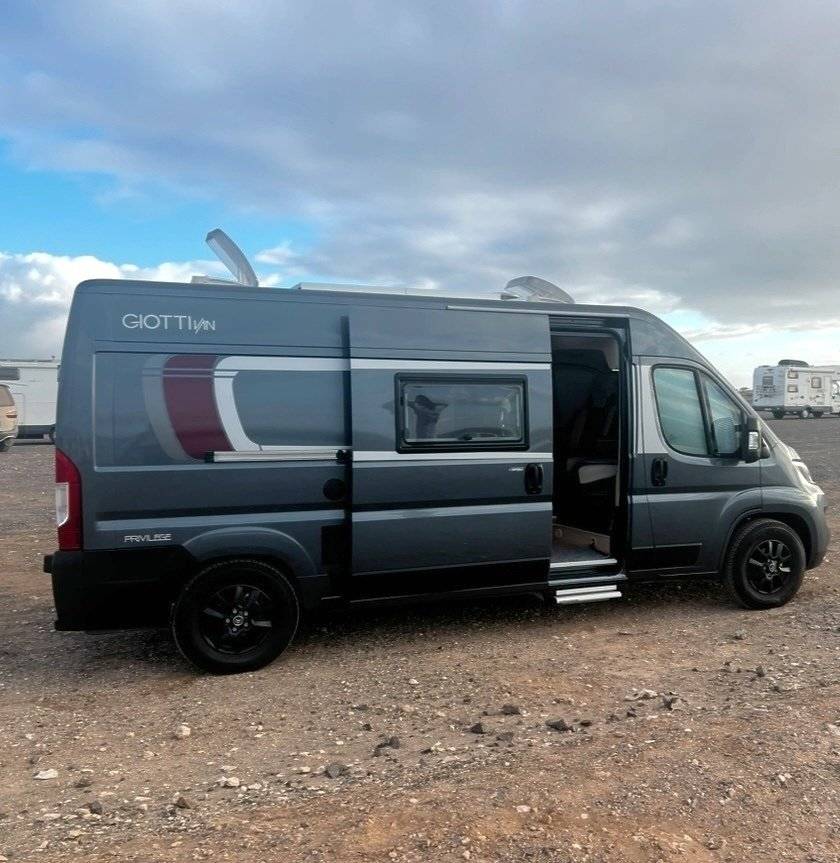 Giottiline Giottivan 60B