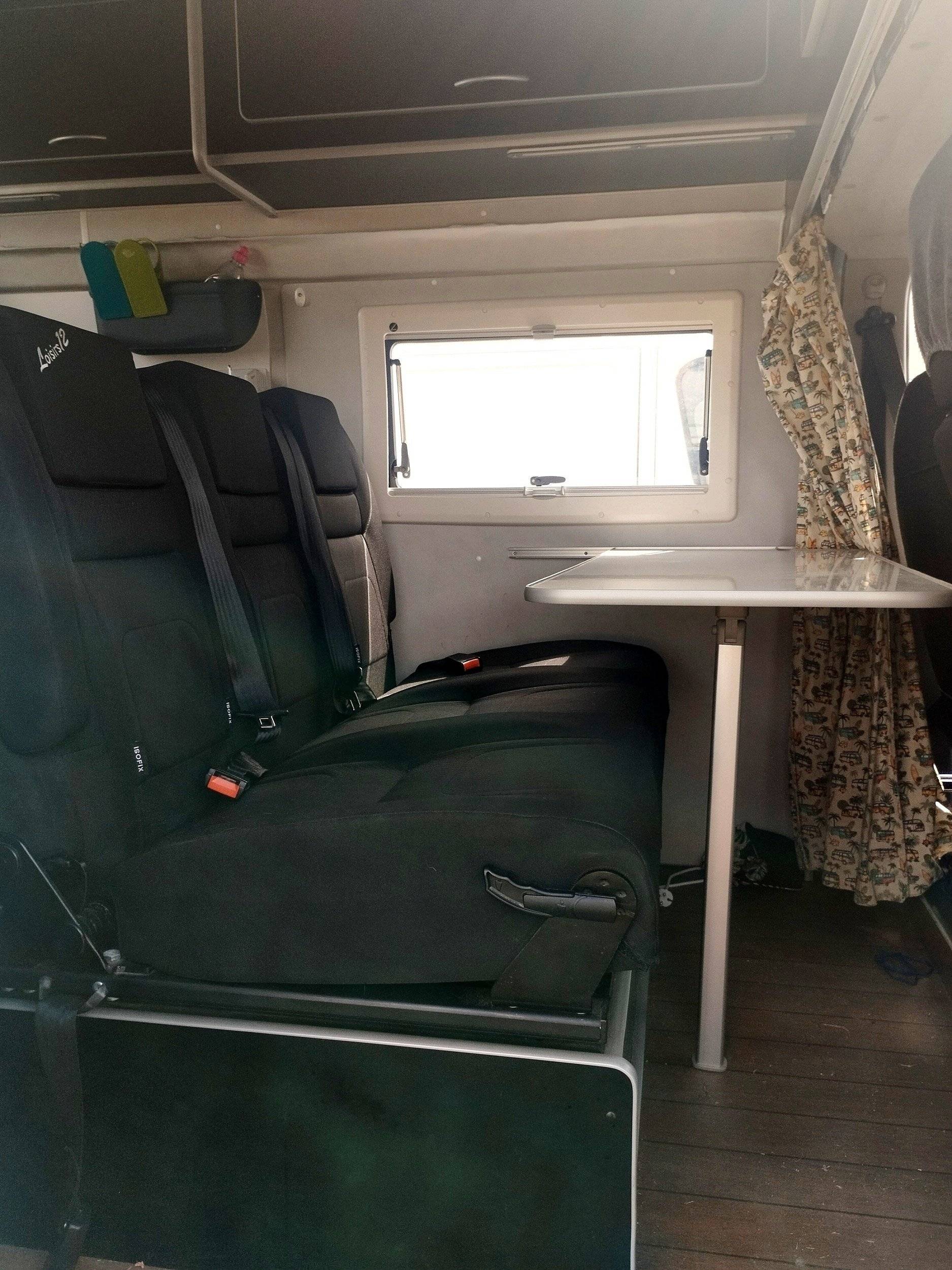 Essecke Renault Trafic 1,6 l 125 ch - Yescapa