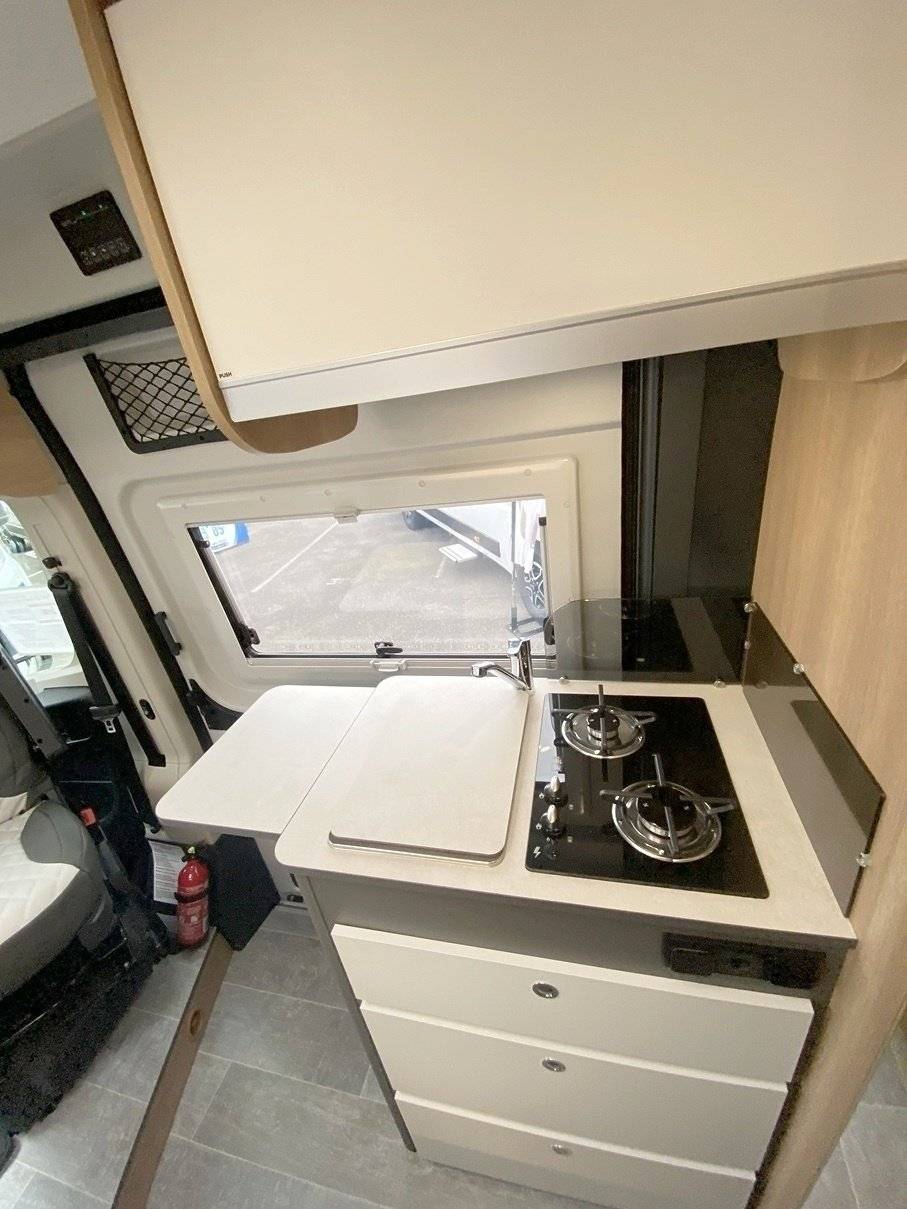 Kitchen  - Yescapa