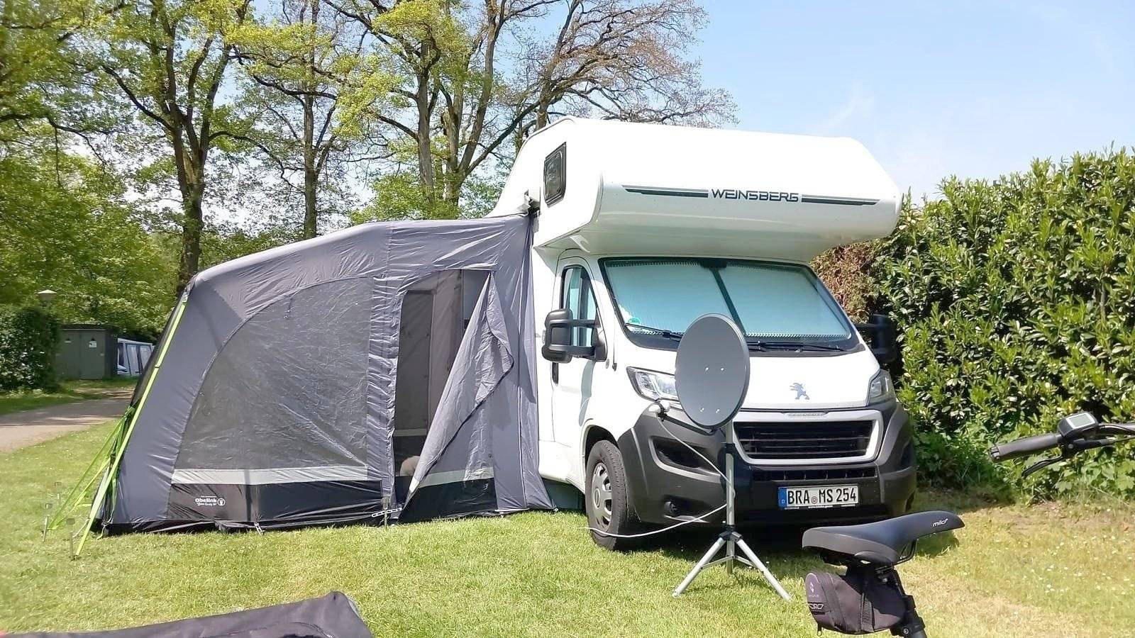 Weinsberg Carahome 700DG