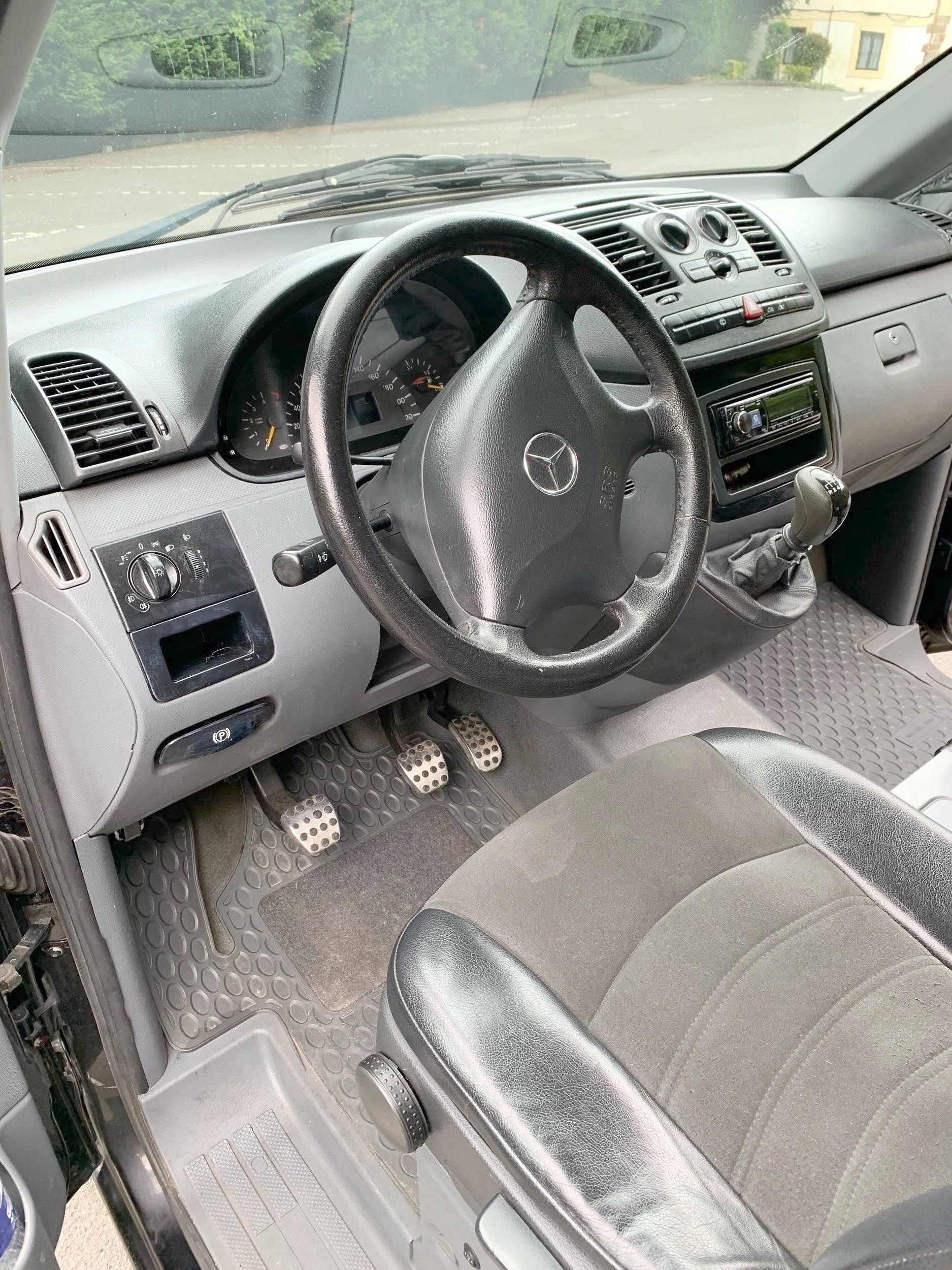 Mercedes Vito 111