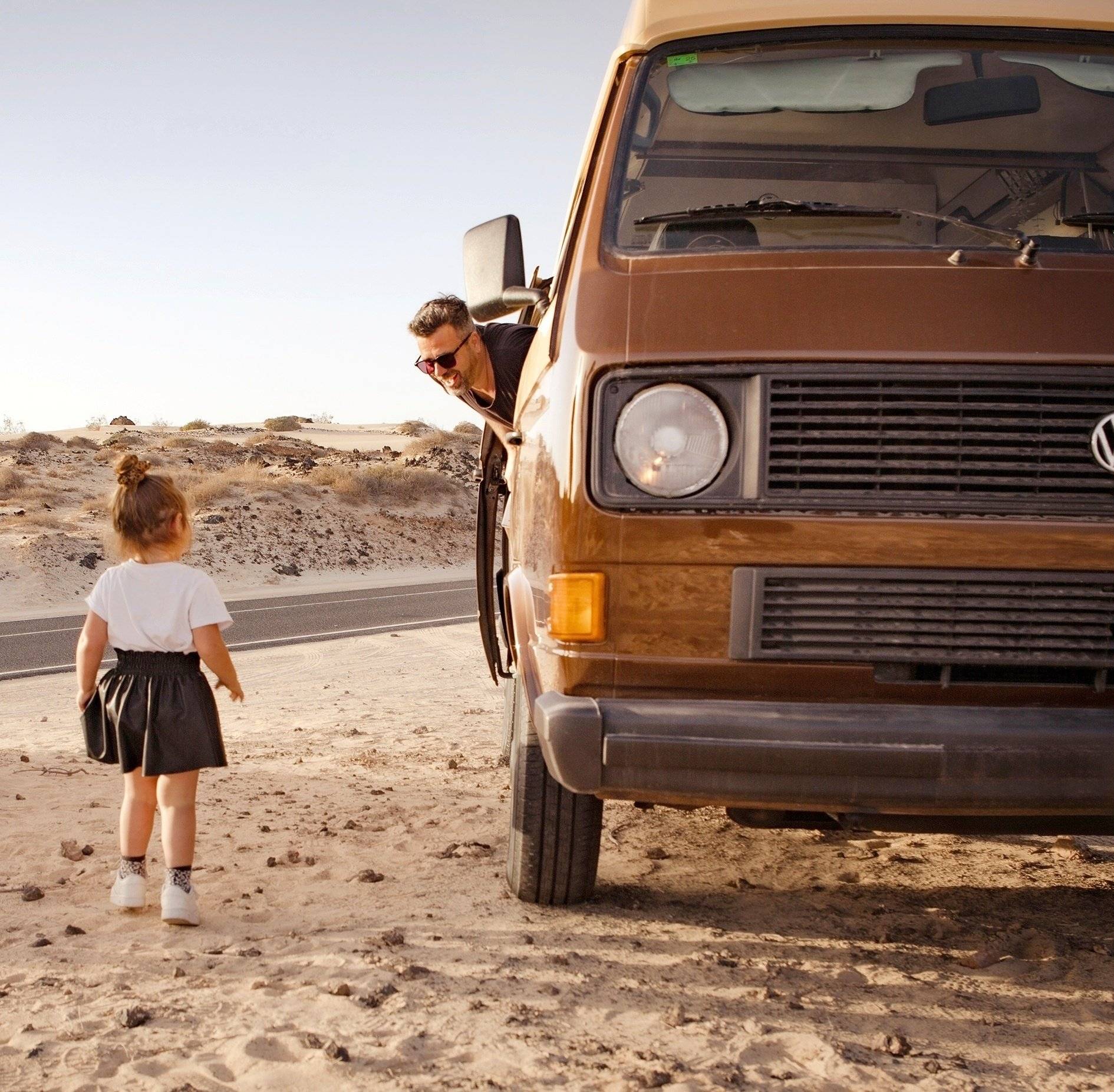 Volkswagen Westfalia T3 Joker