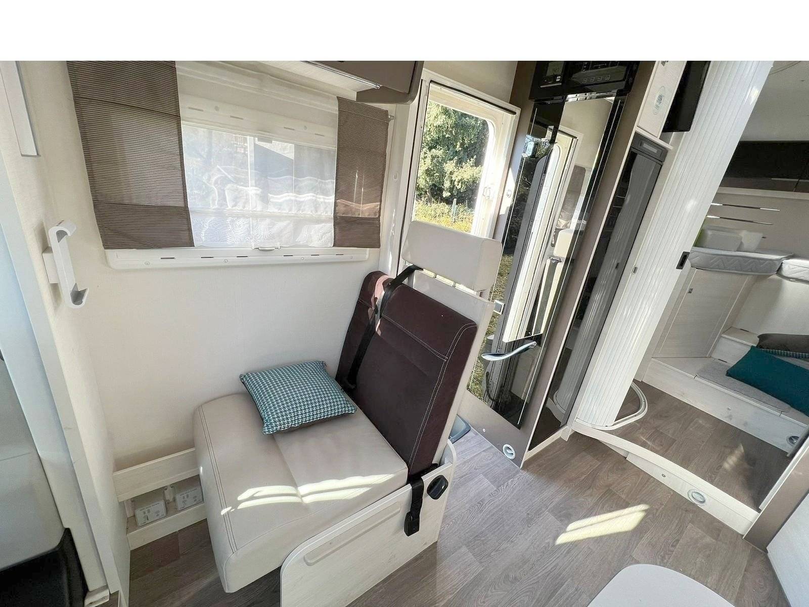 Chausson Welcome 747 GA