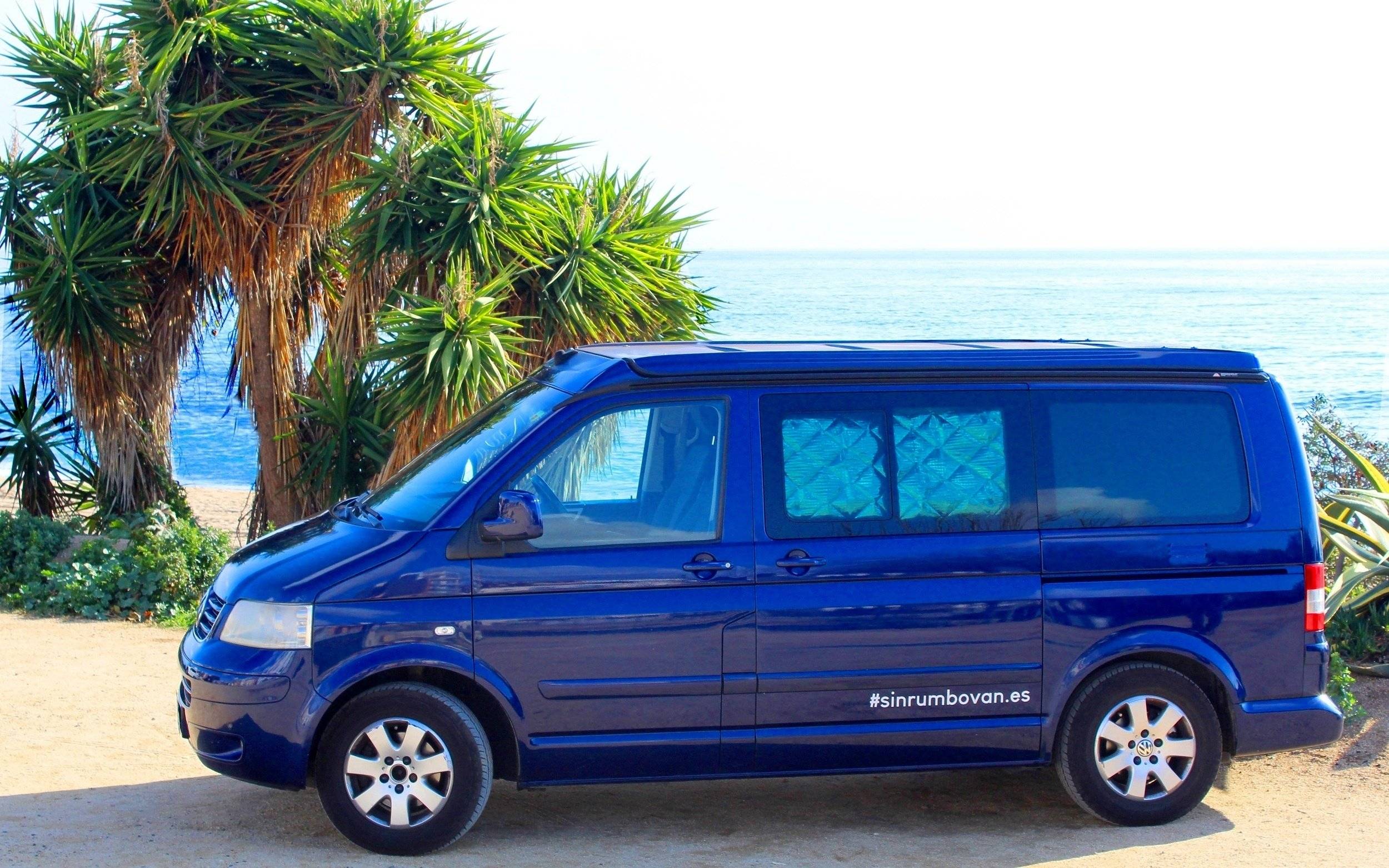 Volkswagen Sin Rumbovan