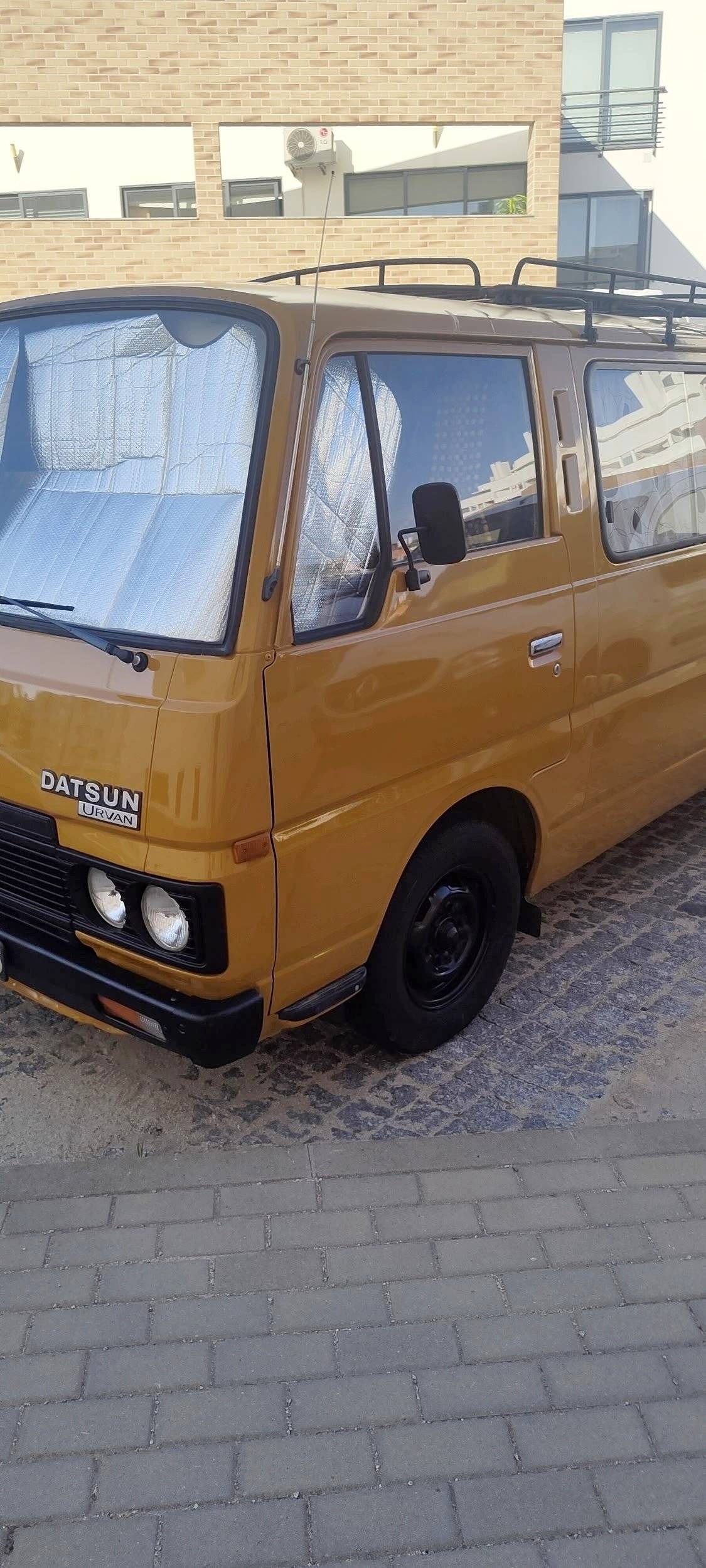 Nissan Urvan