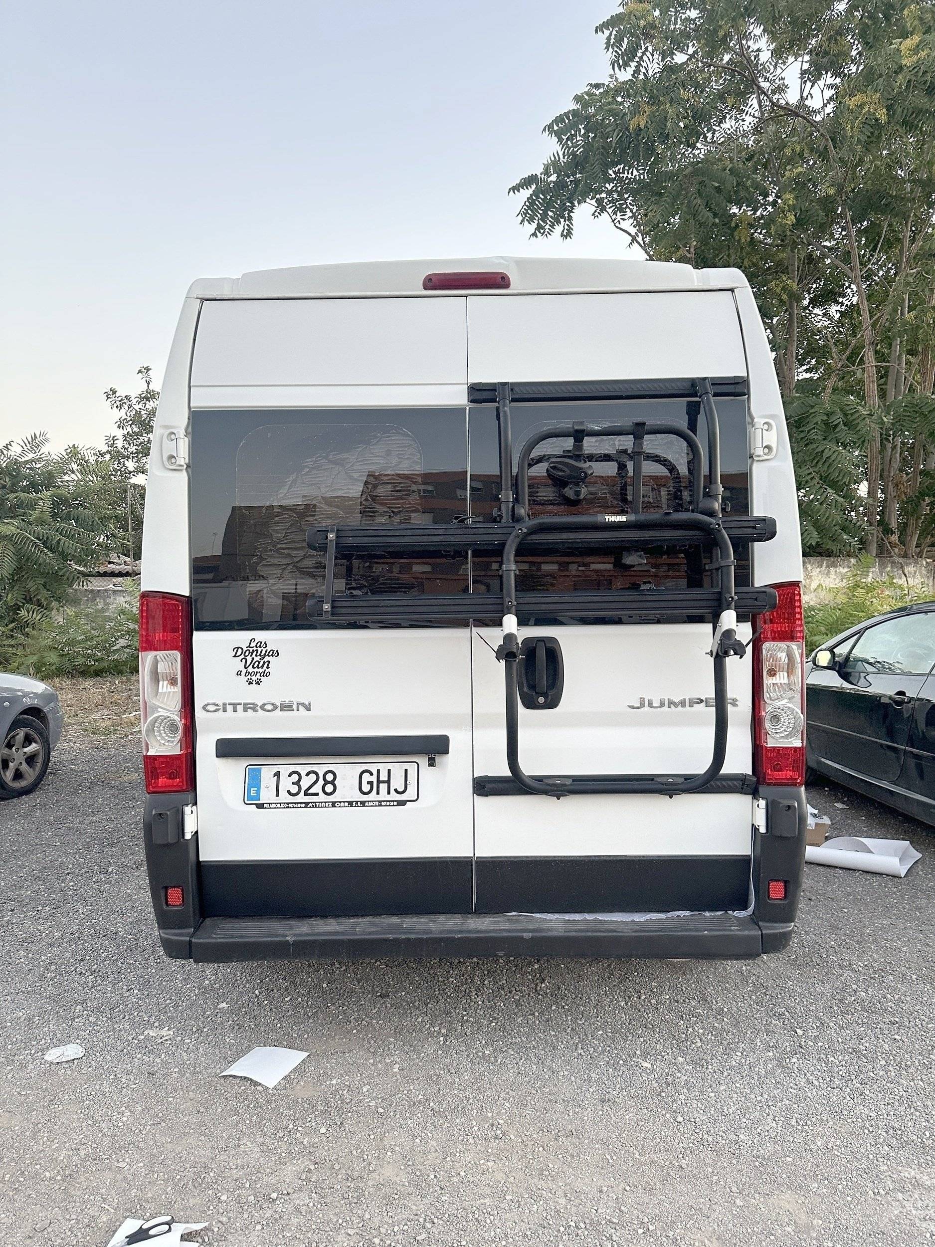 Citroën Jumper 2,2 l 110 ch