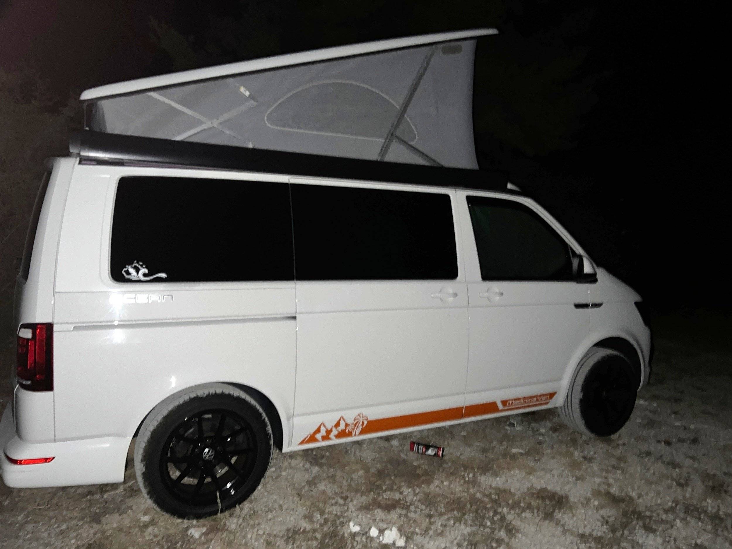 Volkswagen T6 2 l 150 ch