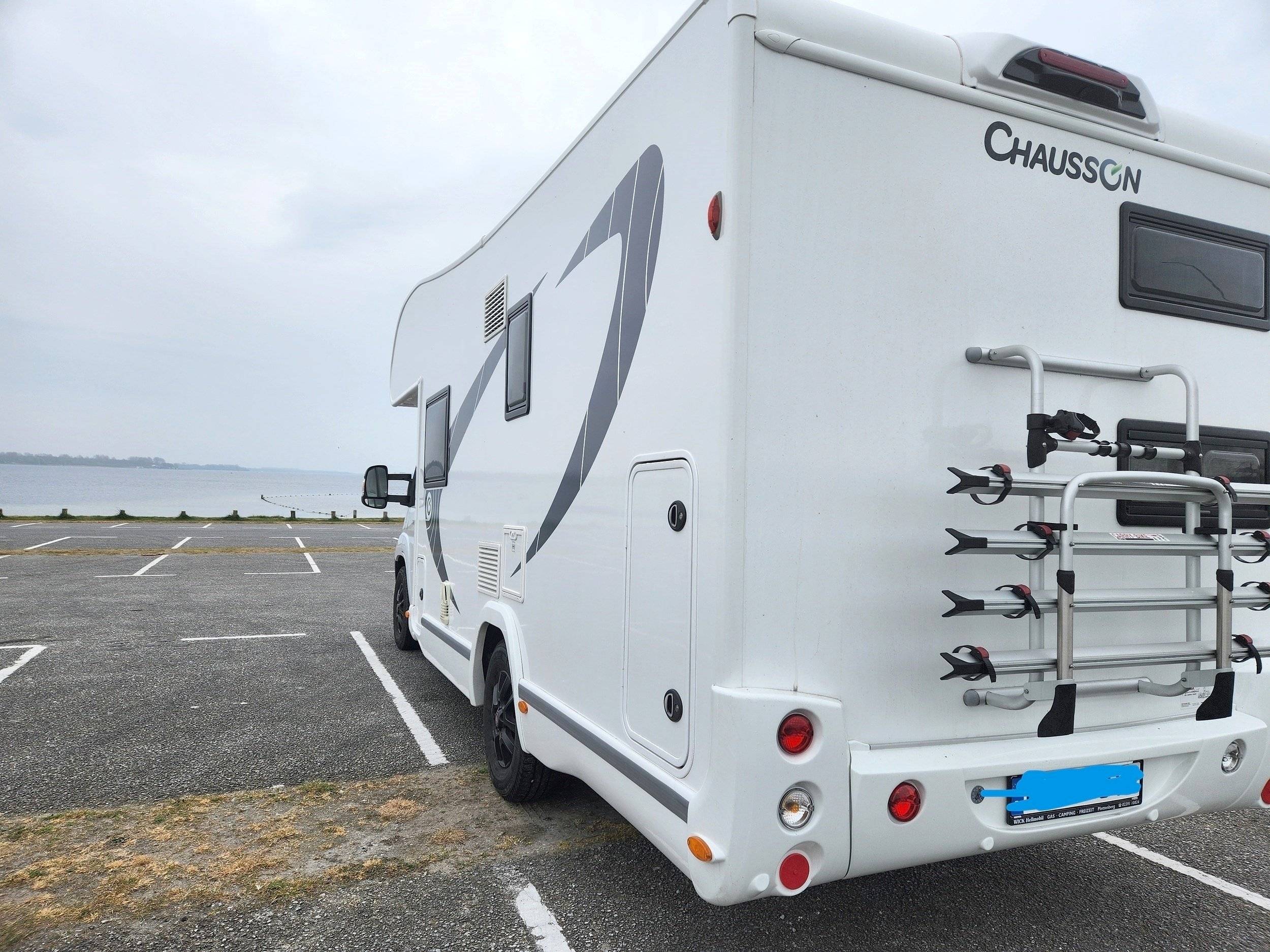 Chausson c656