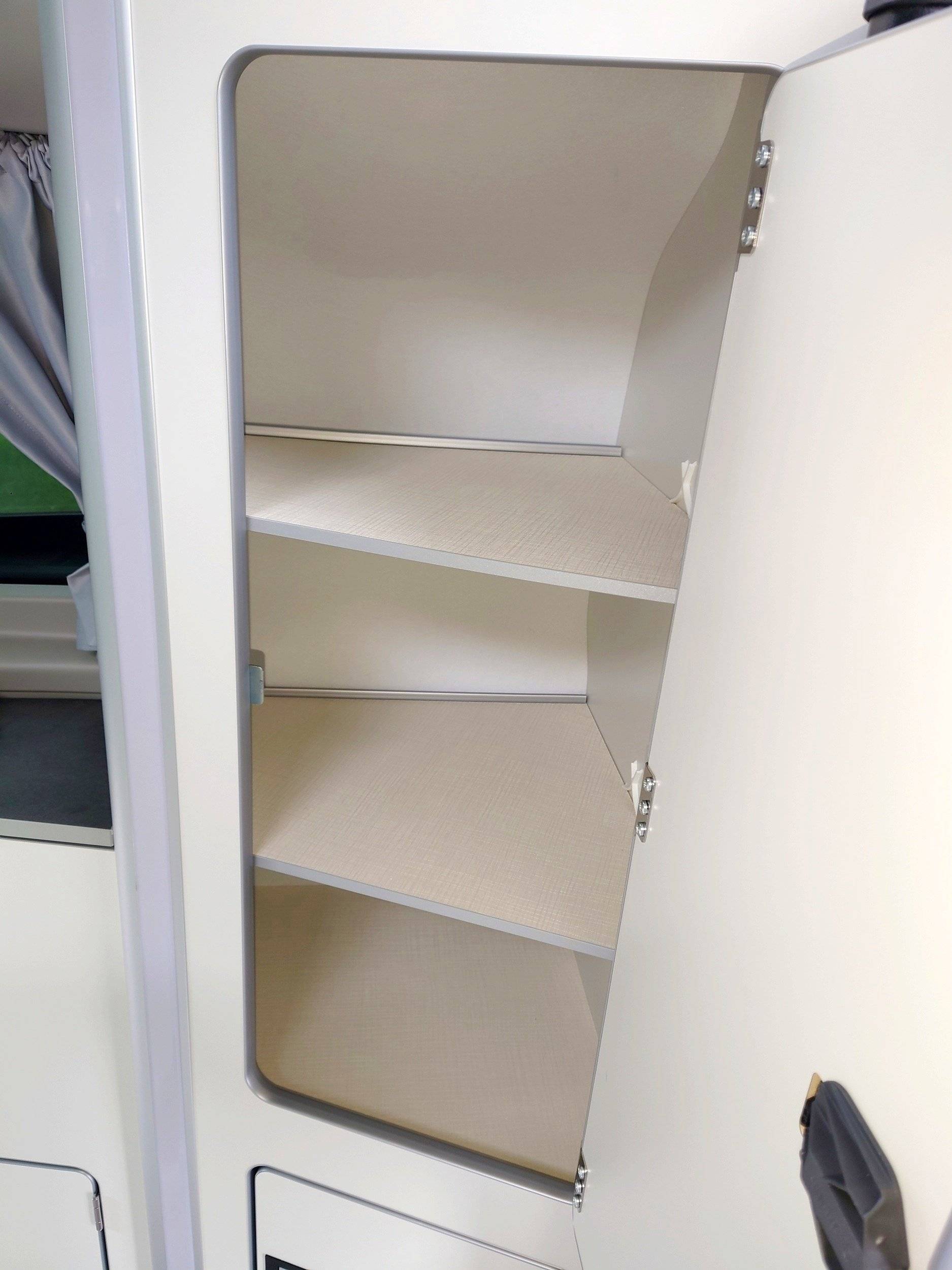 Westfalia Ford Nugget Plus