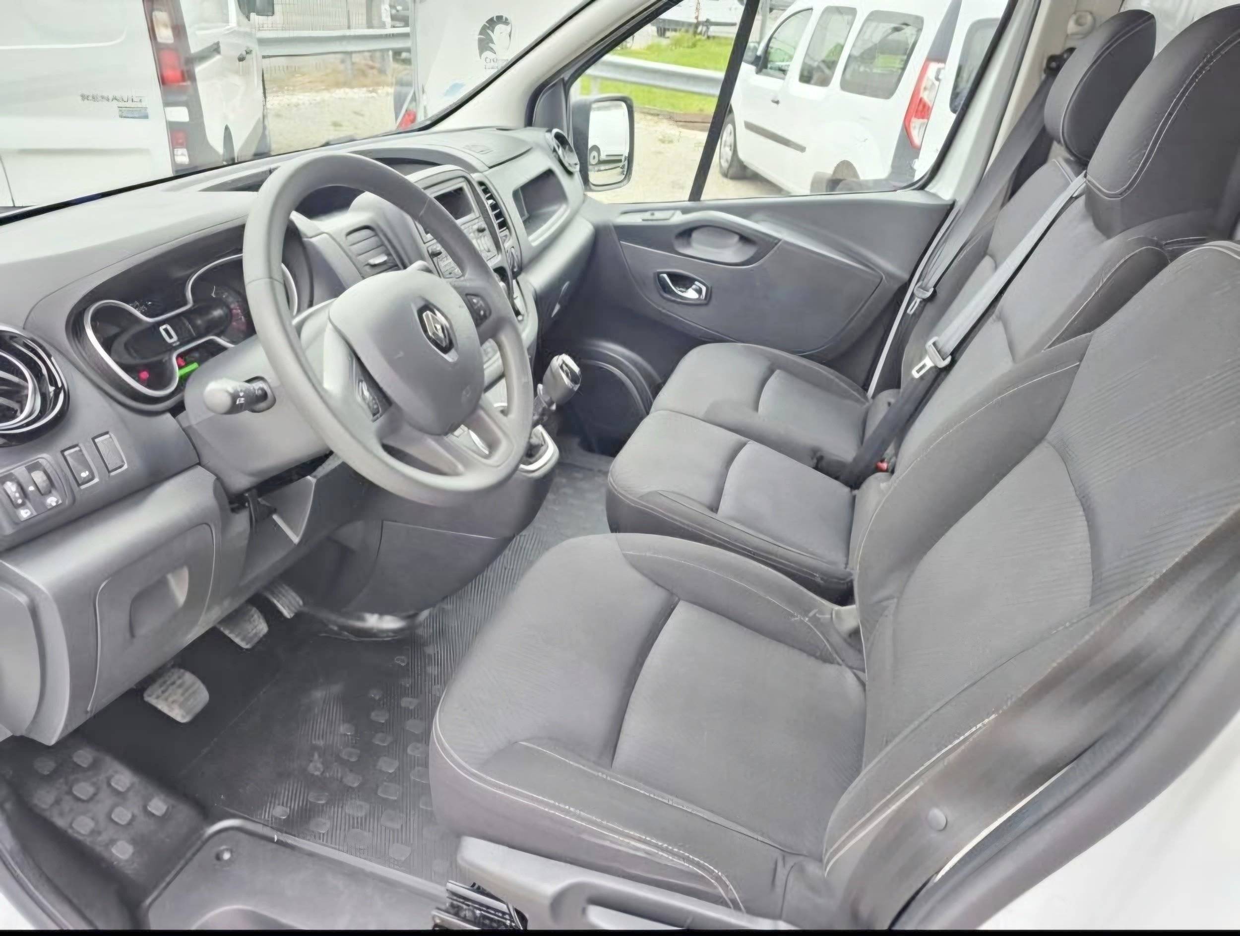 Renault Trafic 1,6 l 120 ch