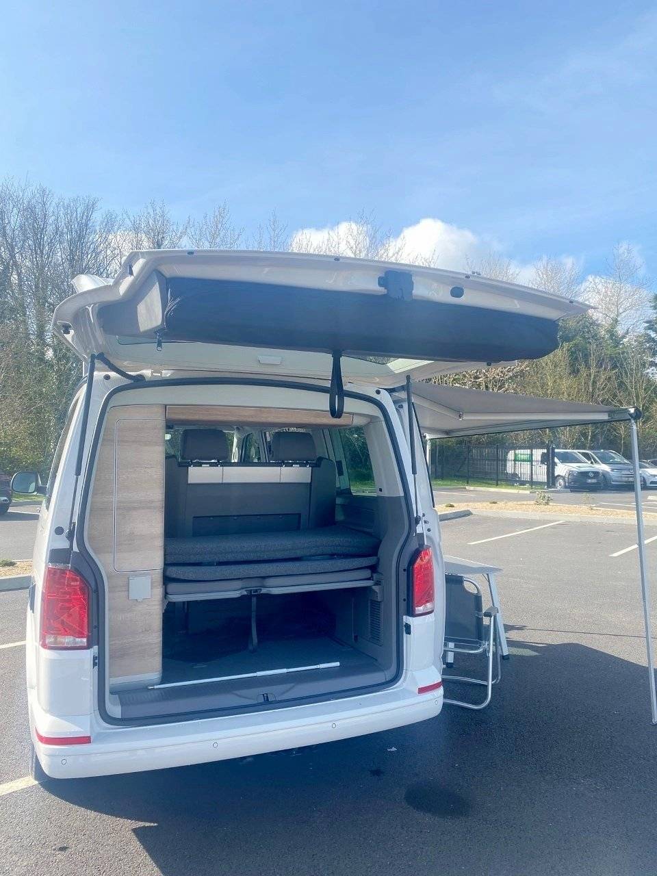 Volkswagen California Coast