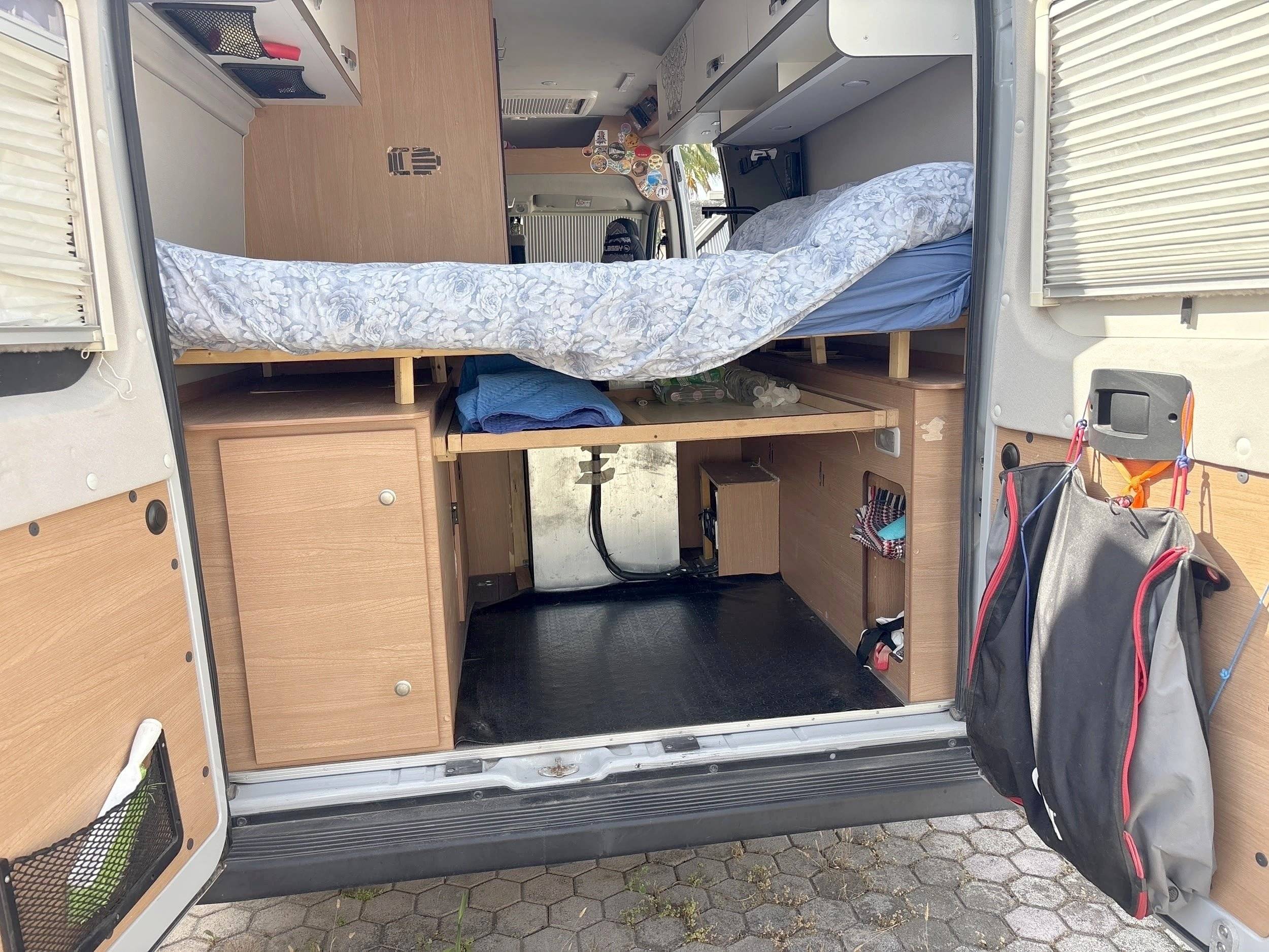 Weinsberg Weinsberg Carabus 601k