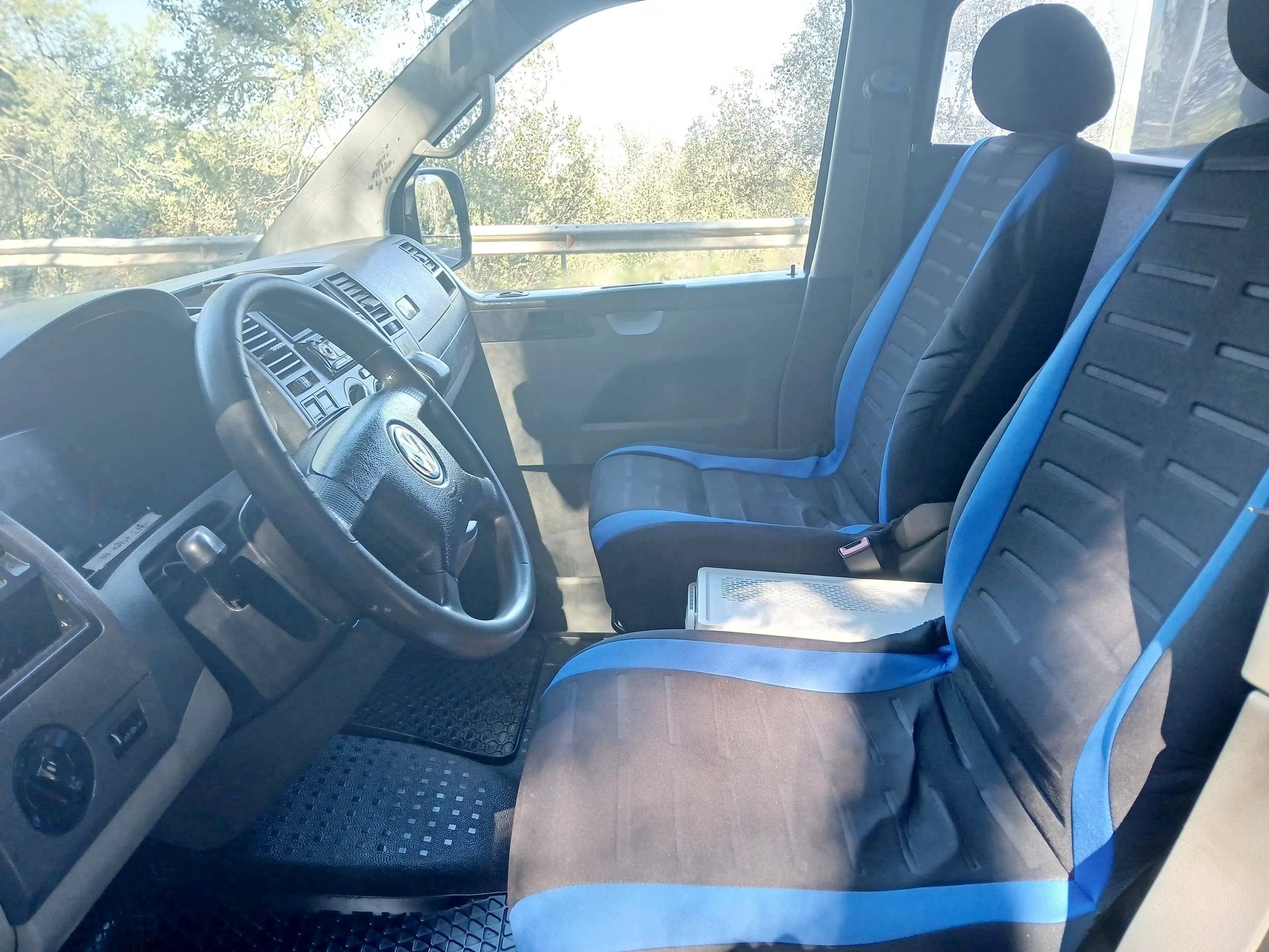 Volkswagen Transporter T5.1