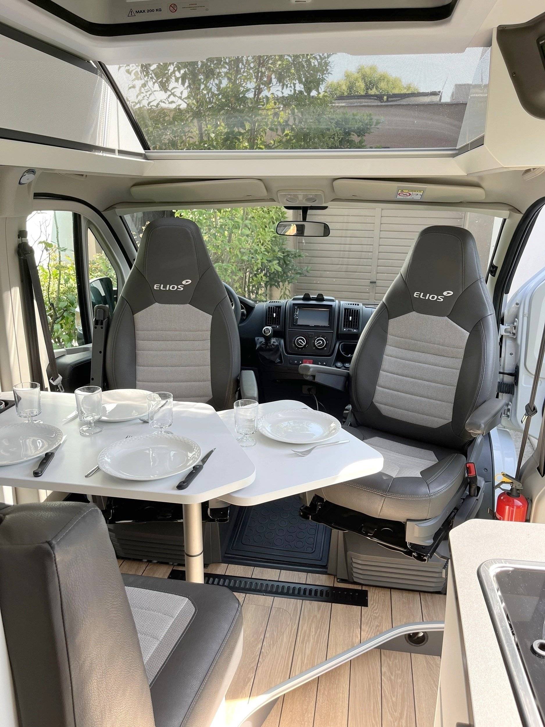 Elios Elios 59T Skylift