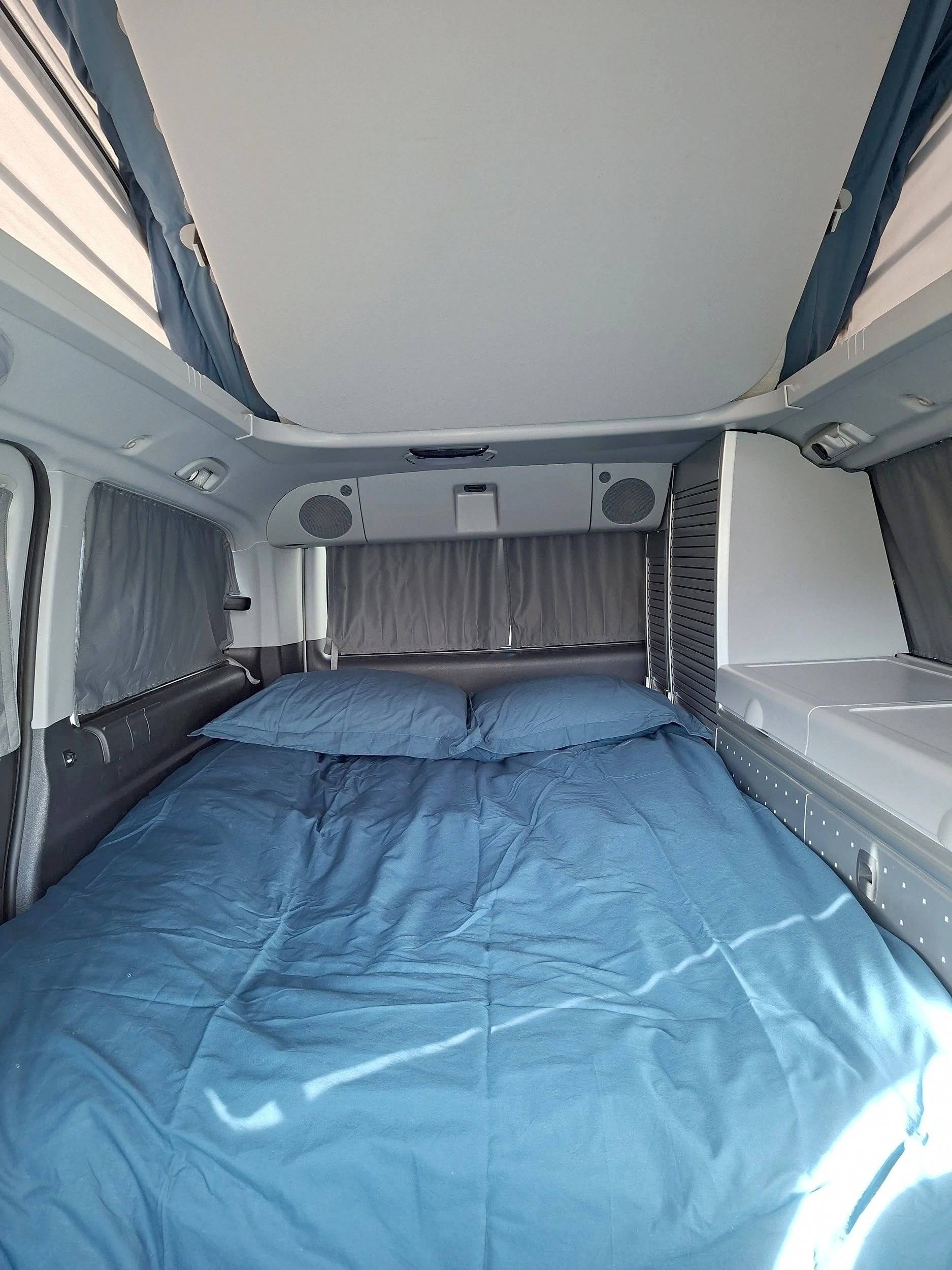 Westfalia Viano Marco polo 2,2 l 163 ch