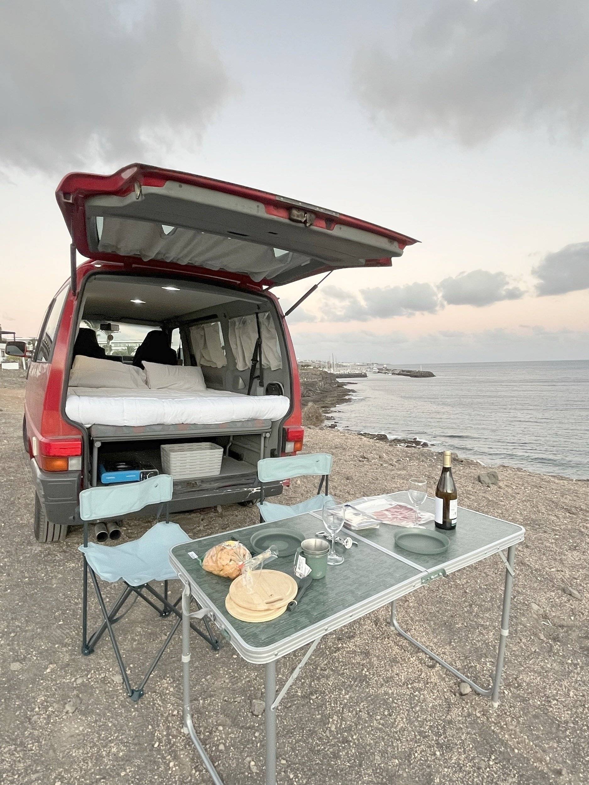 Volkswagen Vw t4 caravelle