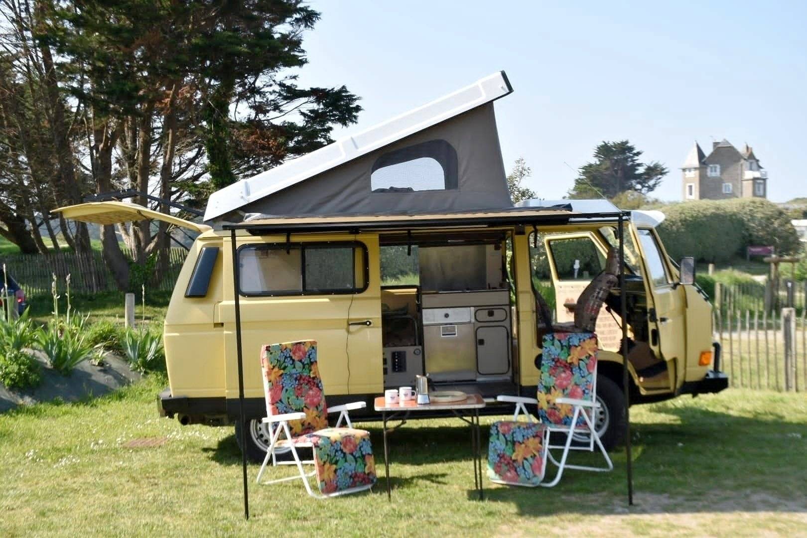 Westfalia Combi T3