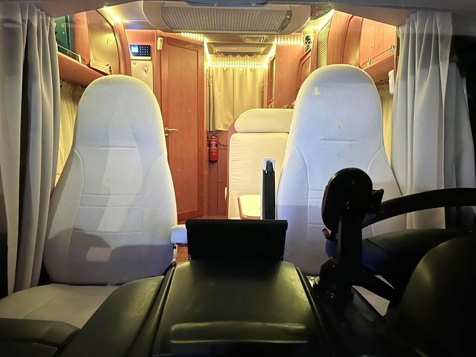 Moncayo Ducato 2.8 jtd