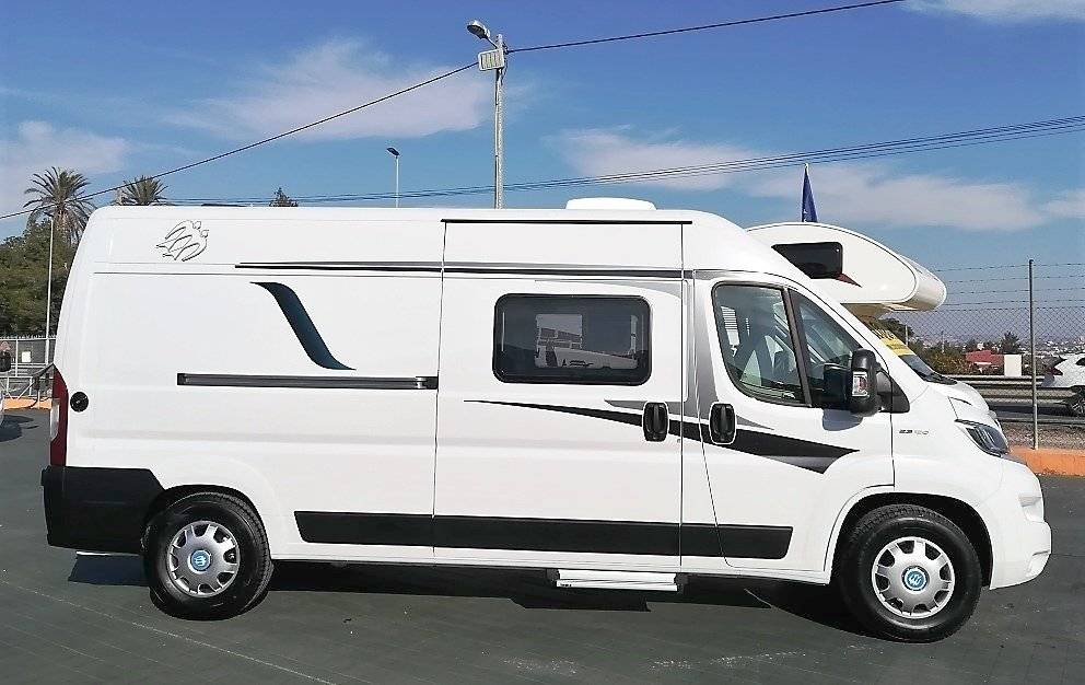 Knaus Boxstar Street 600 MQ BLACK