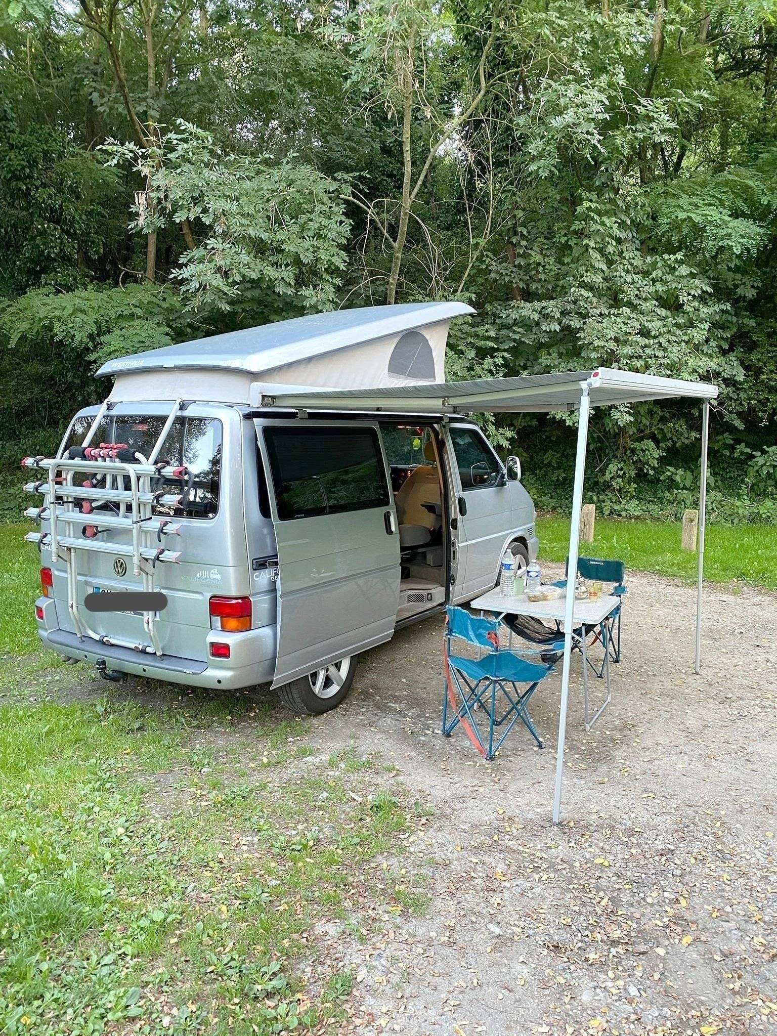Westfalia California T4