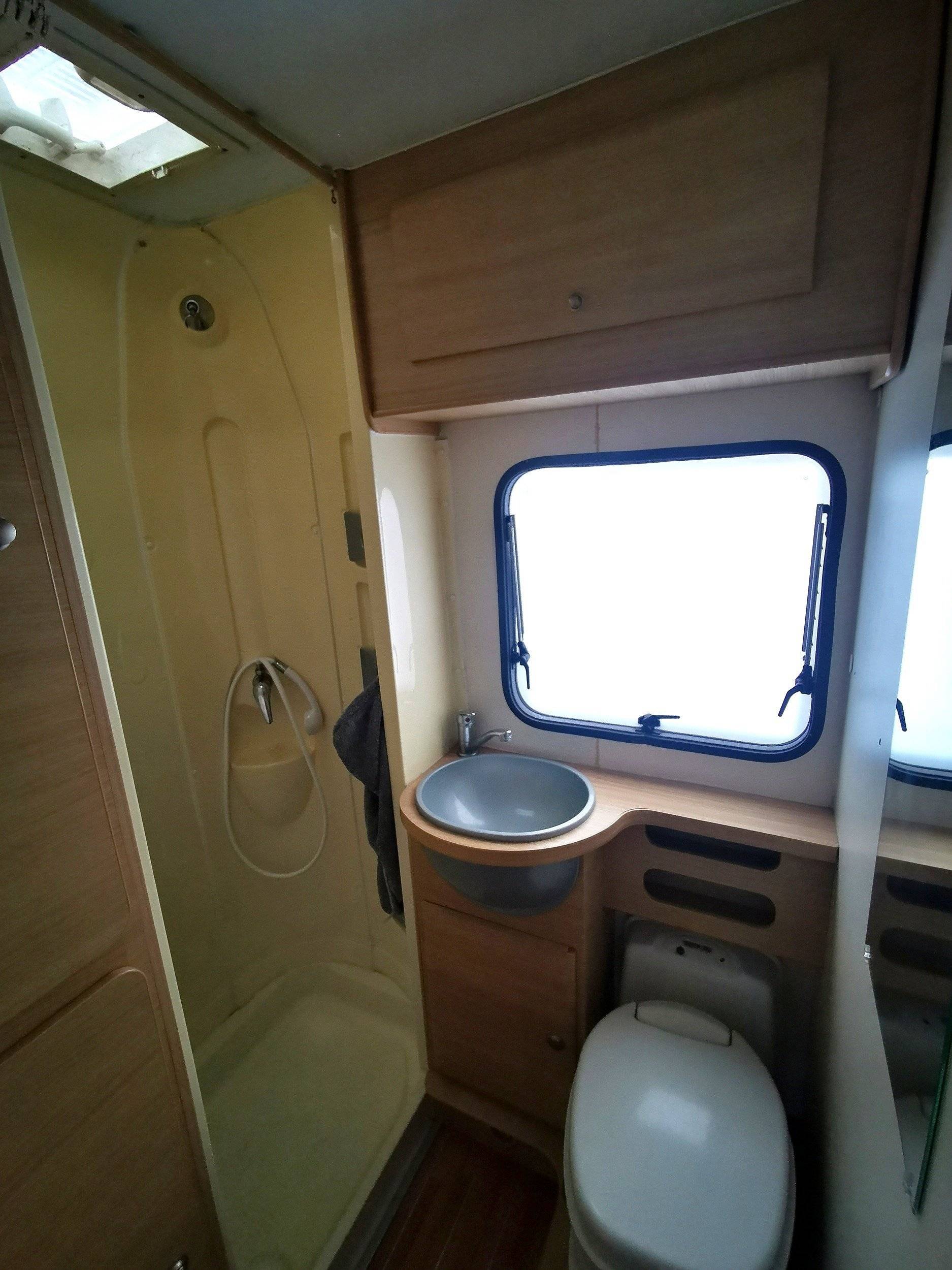 Trigano Auto roller 7 Maxi