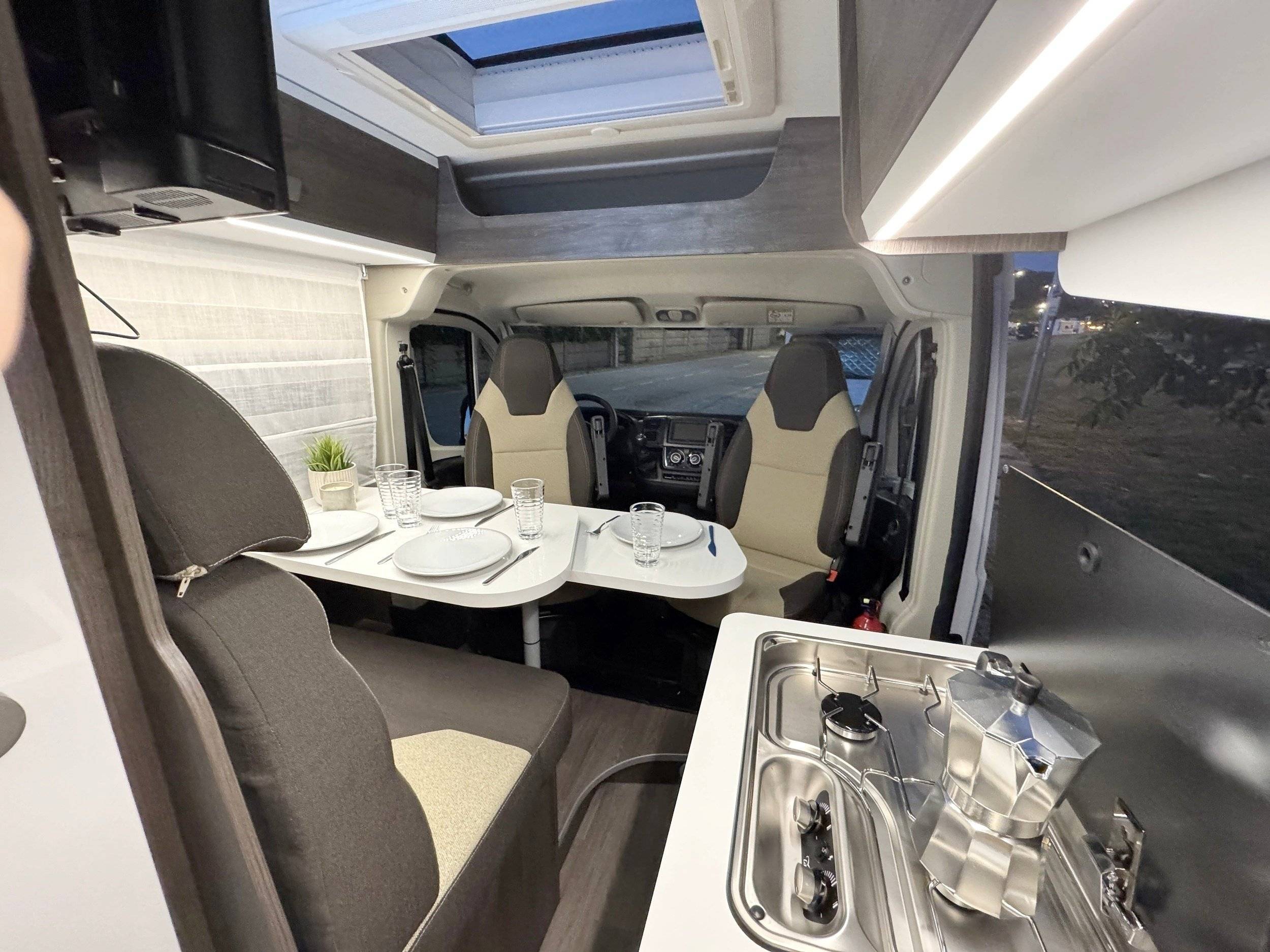 Benimar Benivan 120 UP