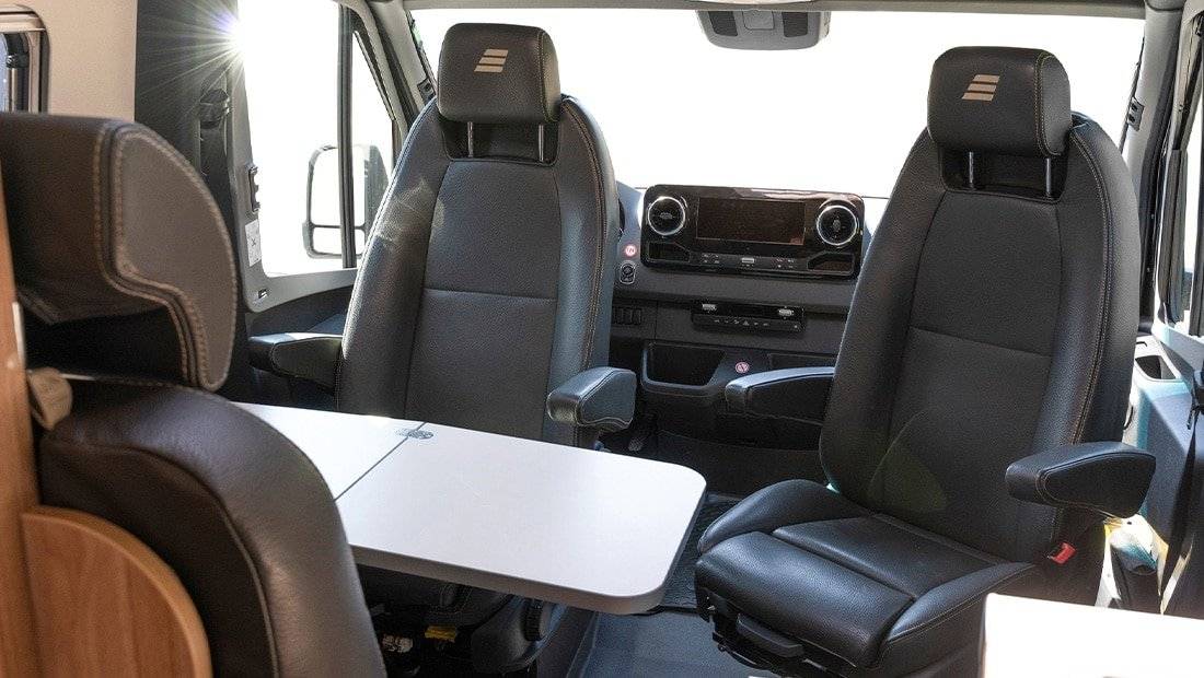 Hymer Grand Canyon S
