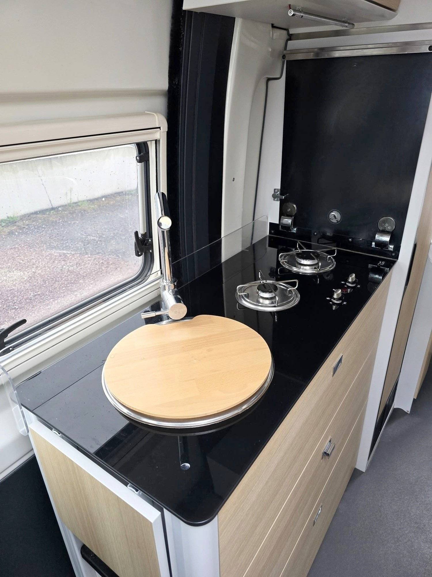 Cuina Fiat 2,3 l 130 ch - Yescapa