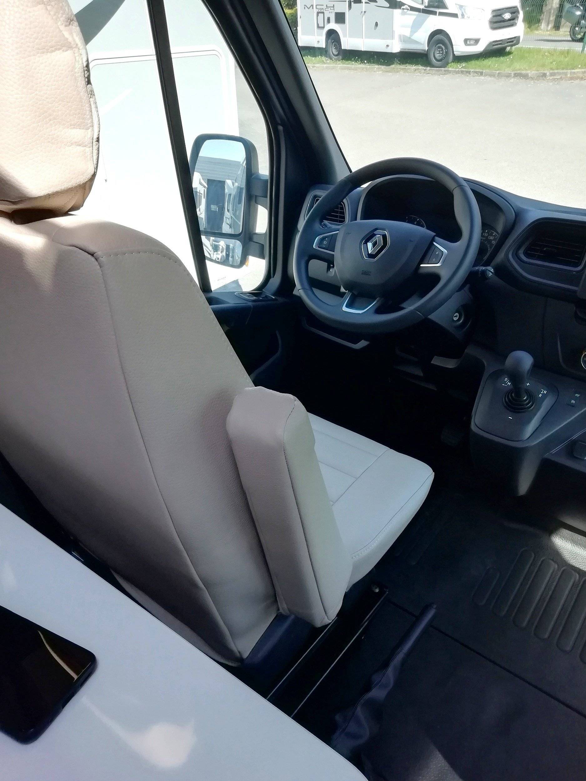 Randger Renault master