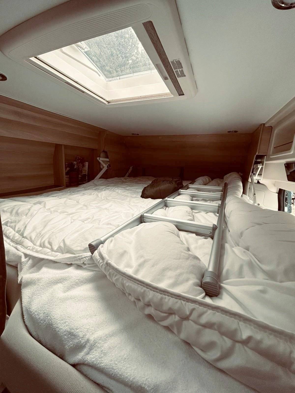 Campérêve Campérêve family van