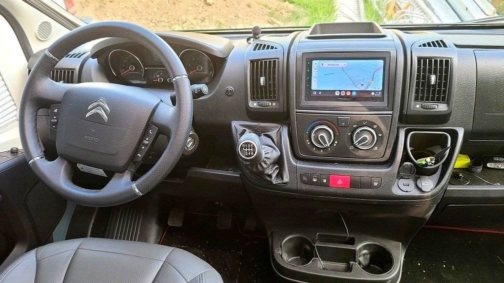 Adria Adria Twin Sport 600 SPB