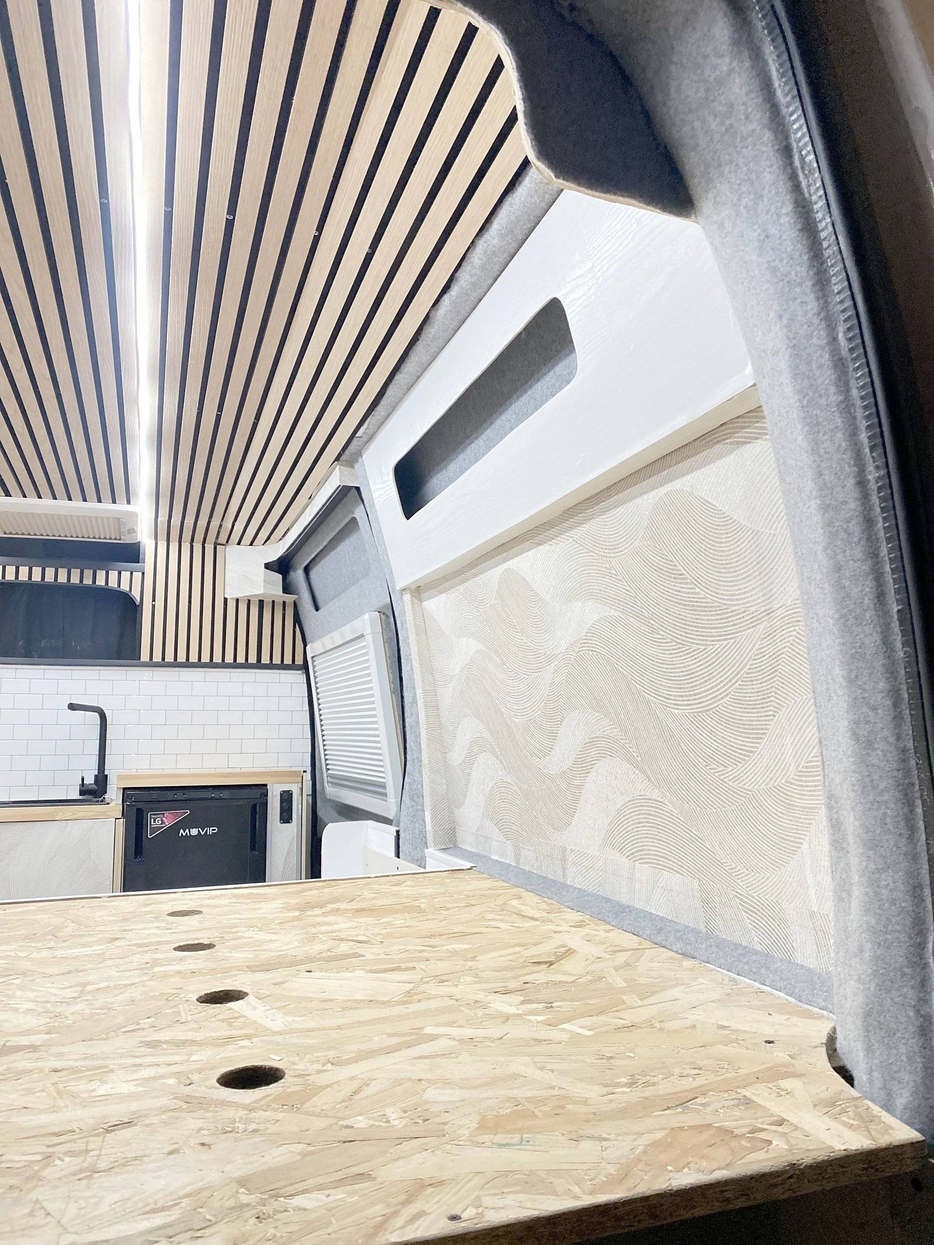 Kitchenette Opel Movano - Yescapa