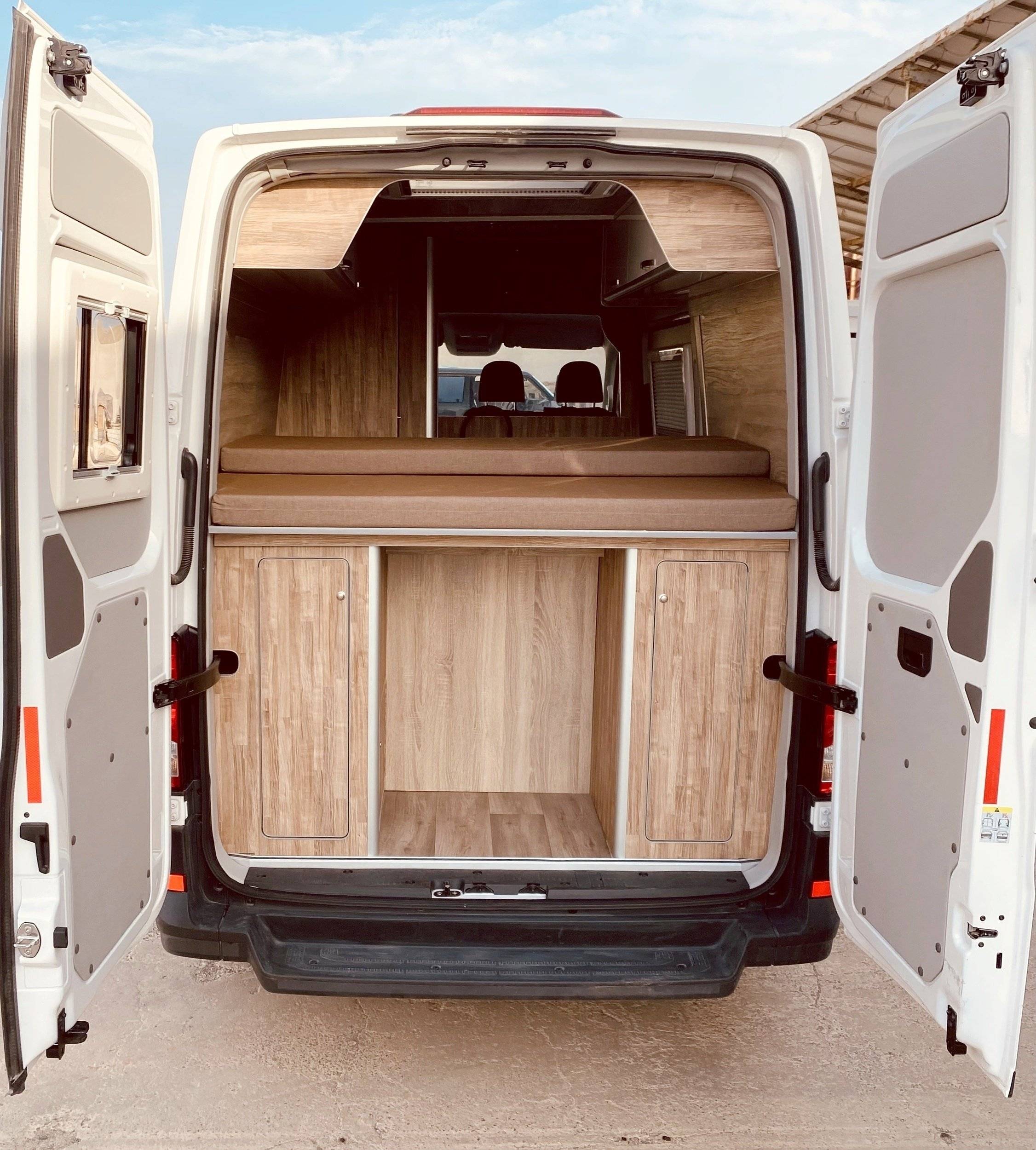 Volkswagen Crafter Campervan
