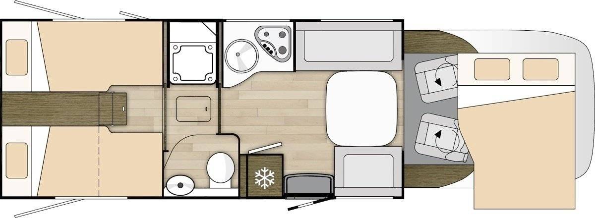 Benimar Benimar Tessoro 468