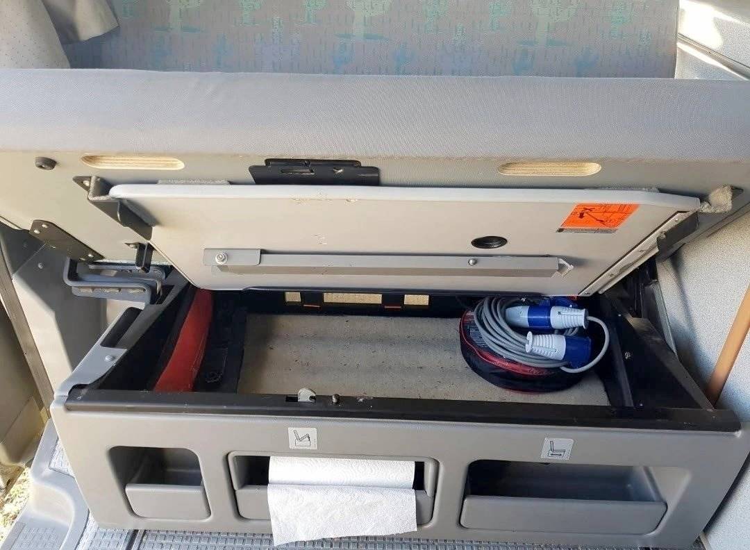 Westfalia California Coach