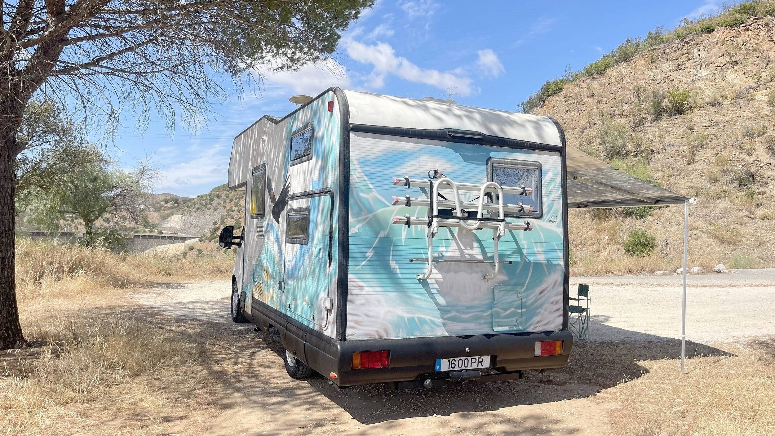 Moncayo Autocaravana