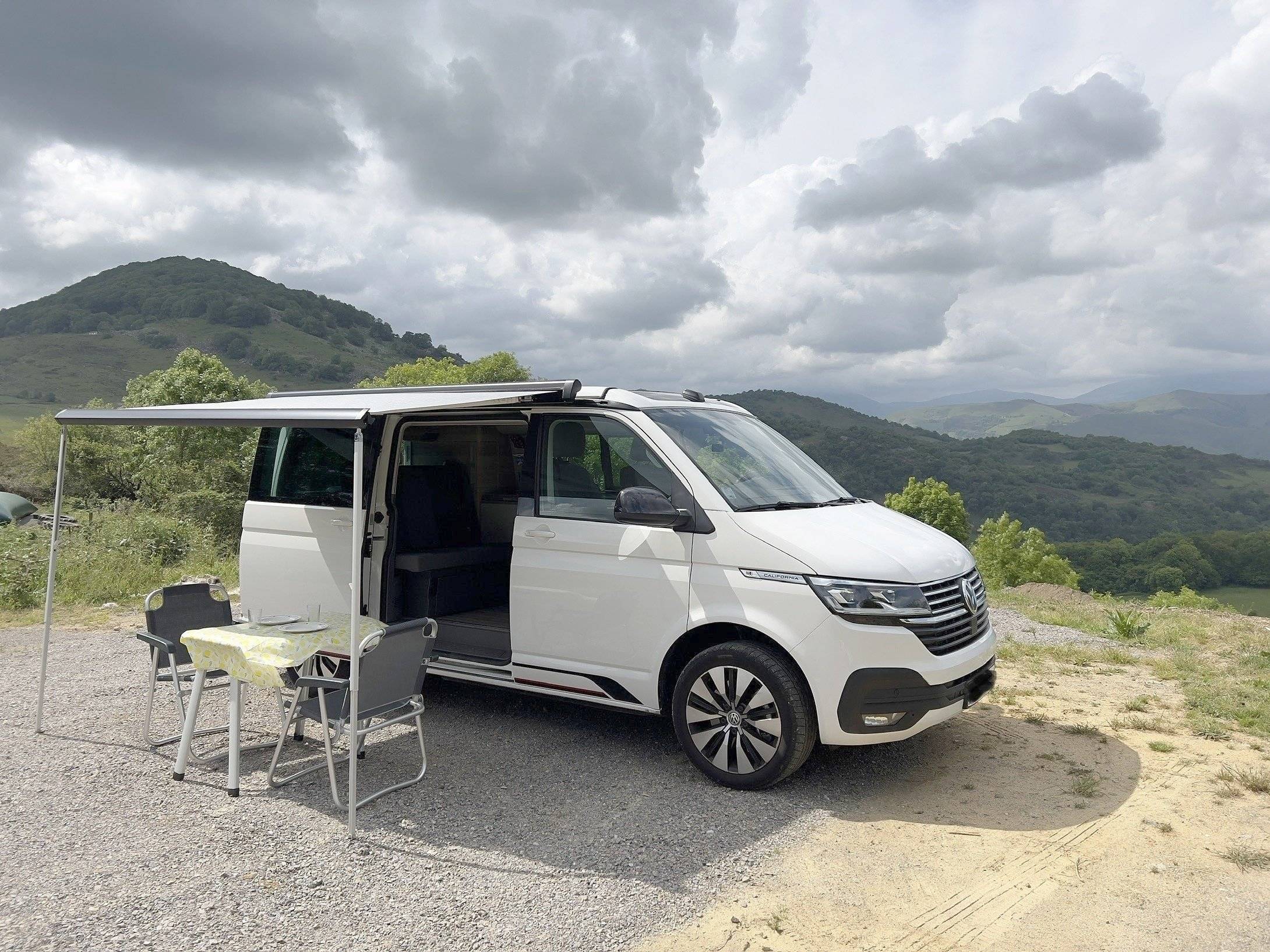 Volkswagen California
