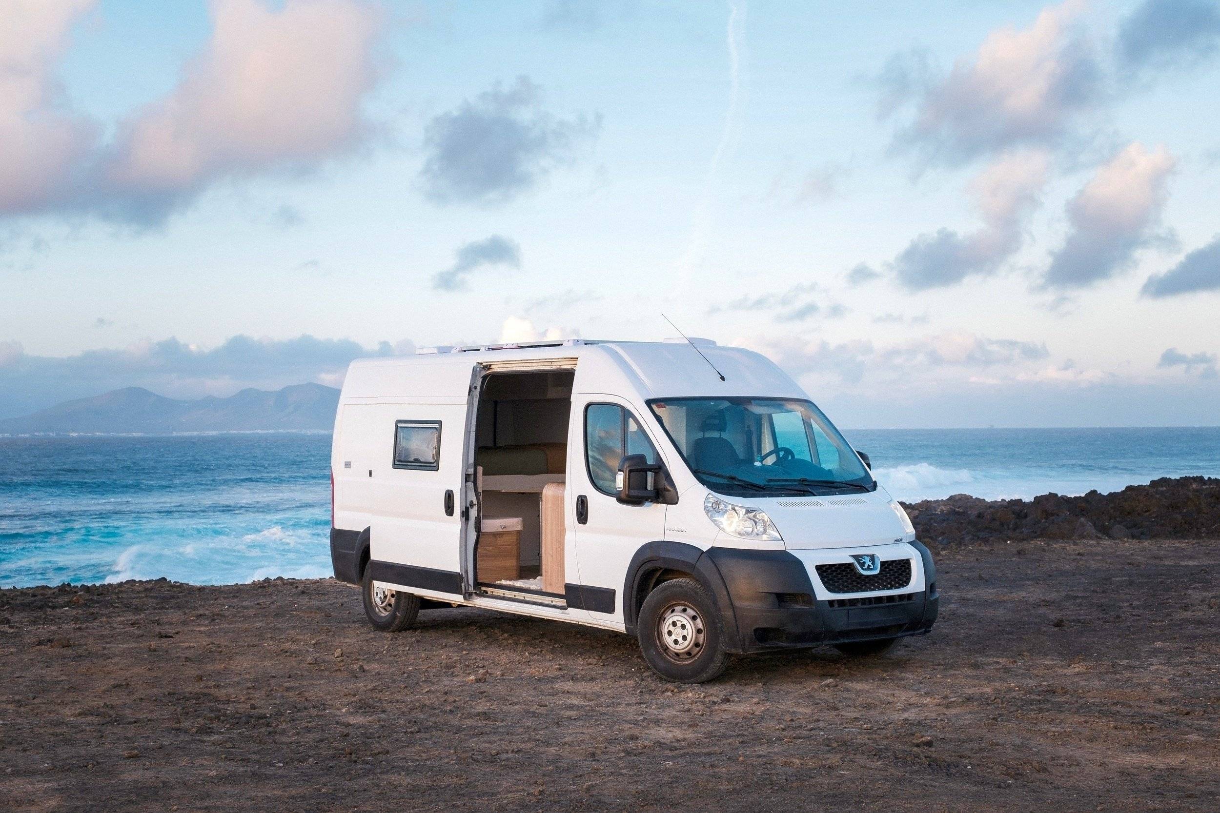 Peugeot Boxer 3,0 HDI 160 ch