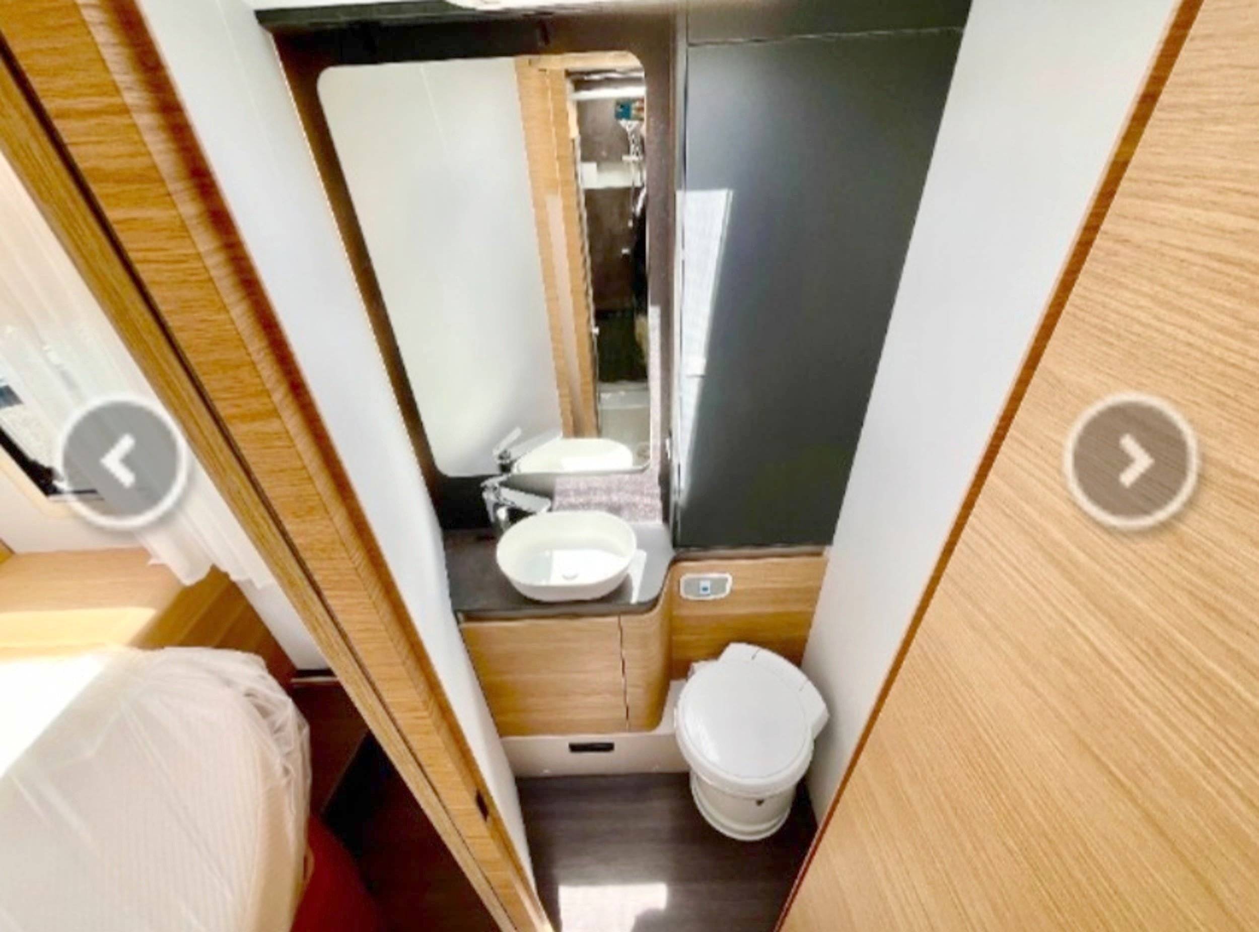 Adria 700 Sc