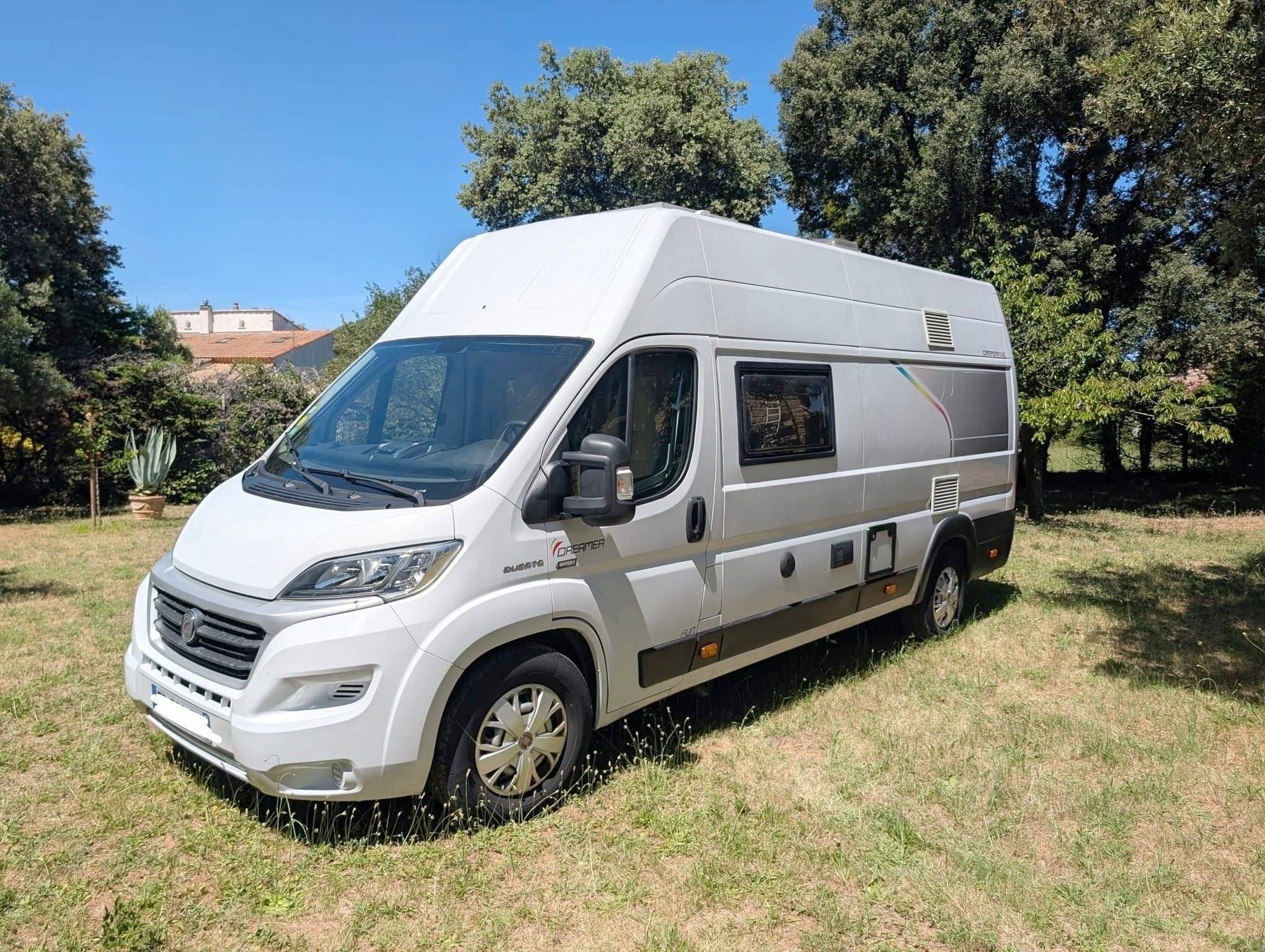 Dreamer Camper Five