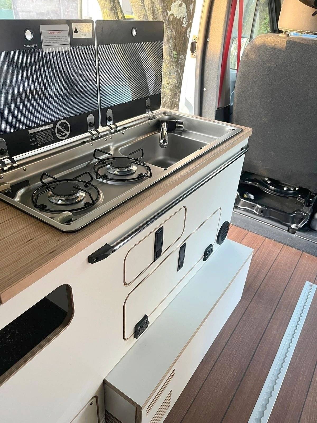 Renault RENAULT TRAFIC III 2L 150cv