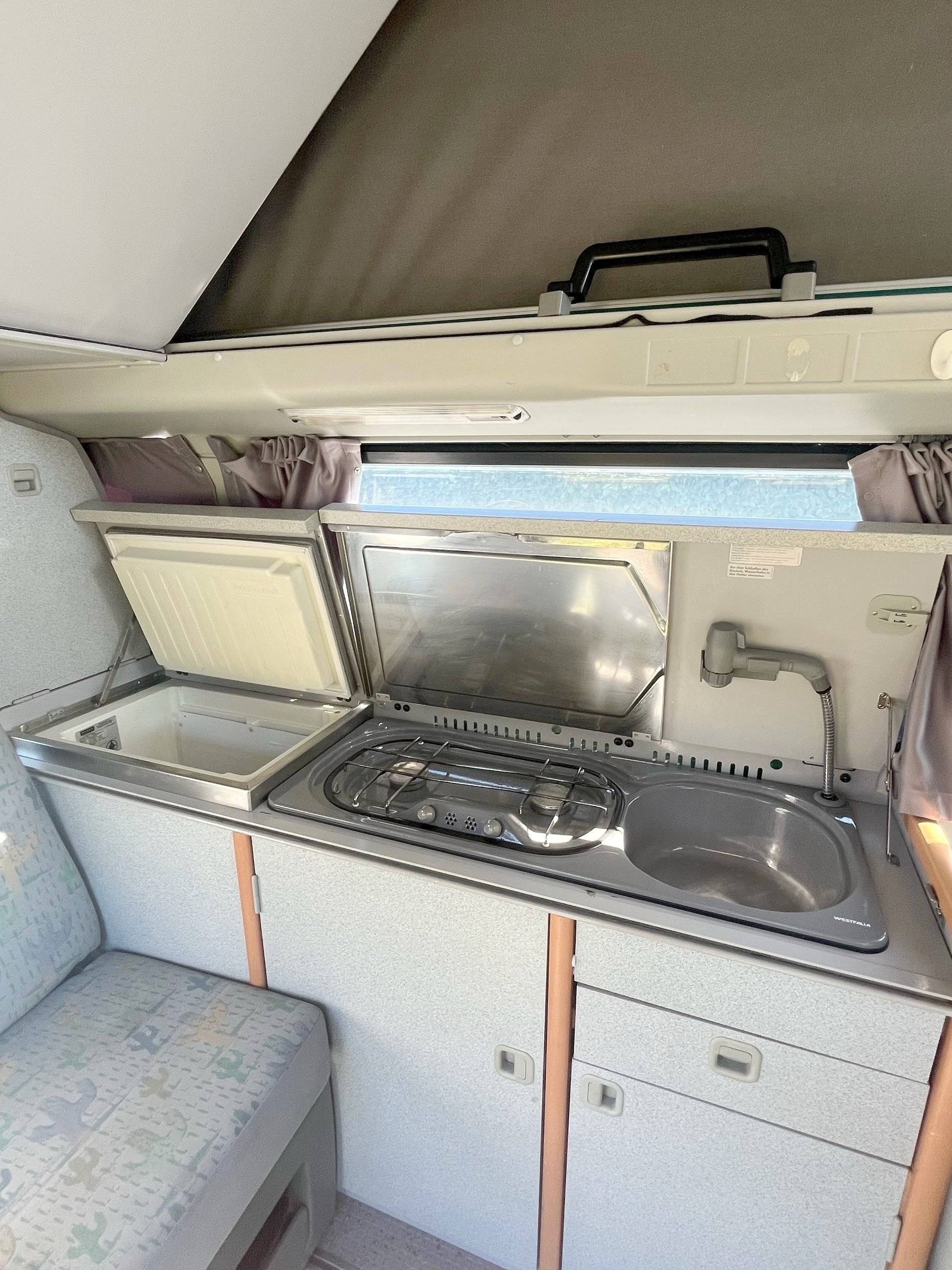 Westfalia California T4 Coach