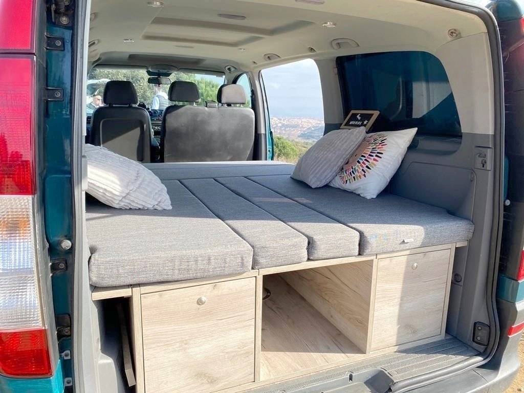 Mercedes Vito 111 CDI