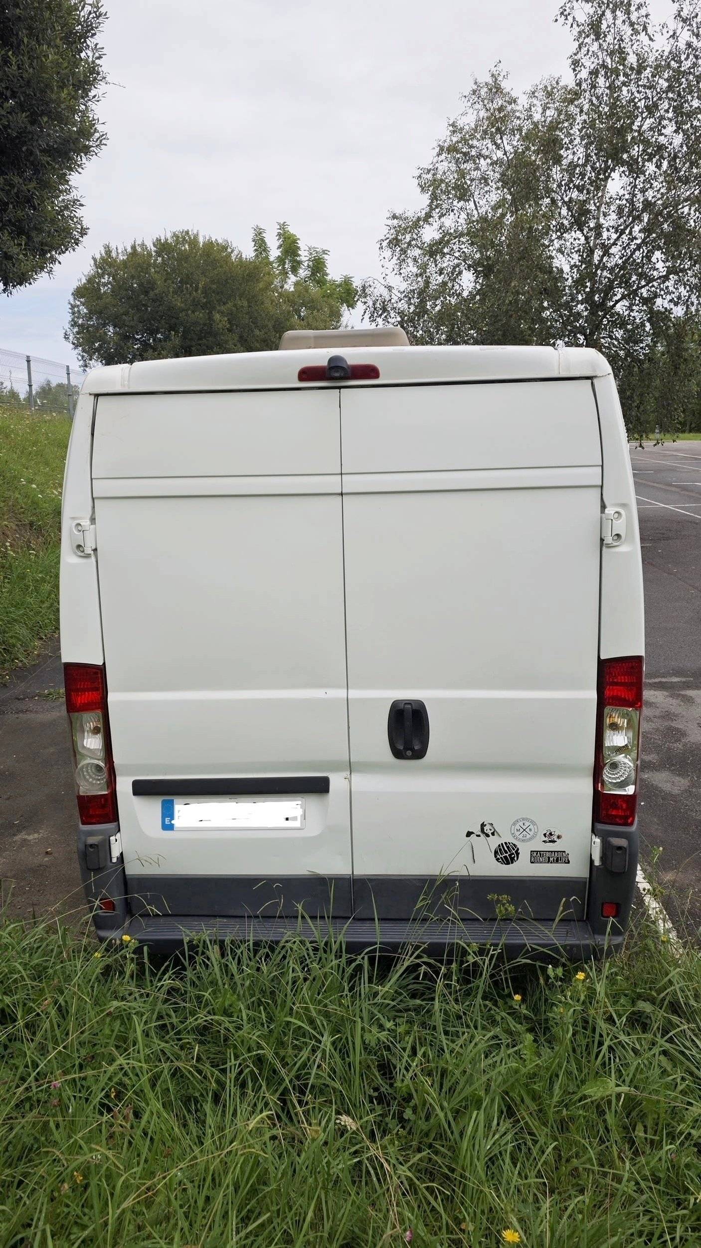 Peugeot Boxer 2,2l 120 ch