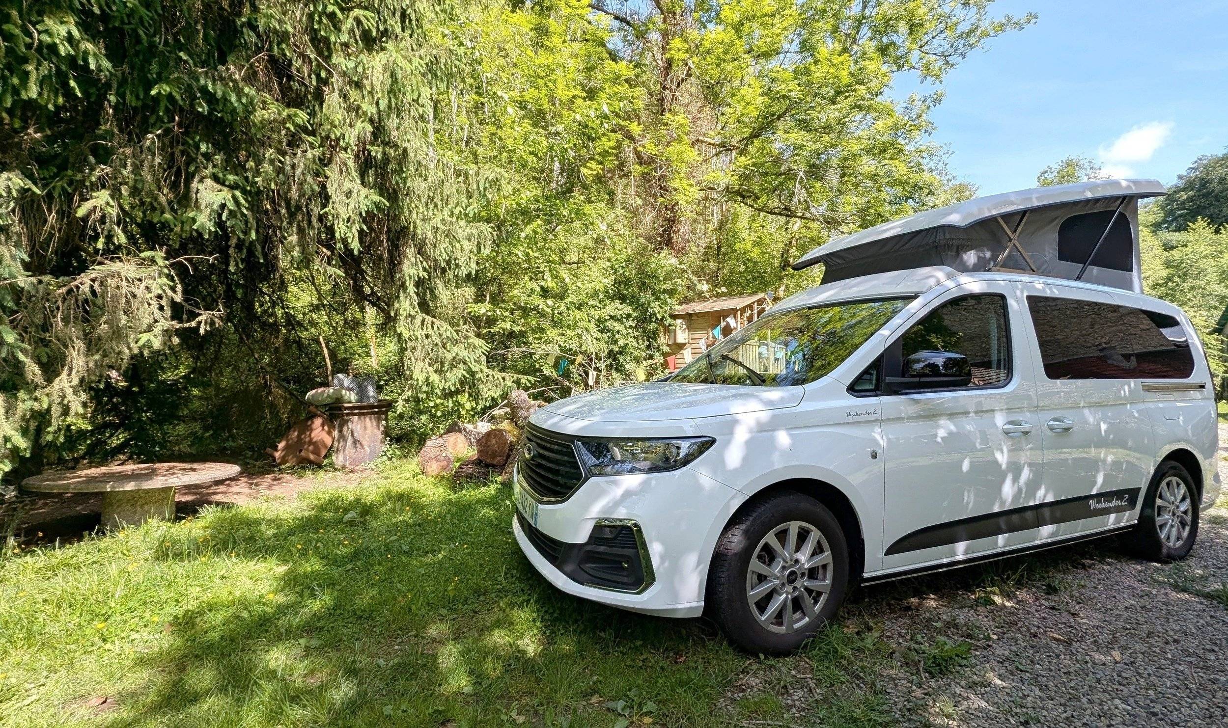 Reimo concept Ford Grand Tourneo Connect NEUF