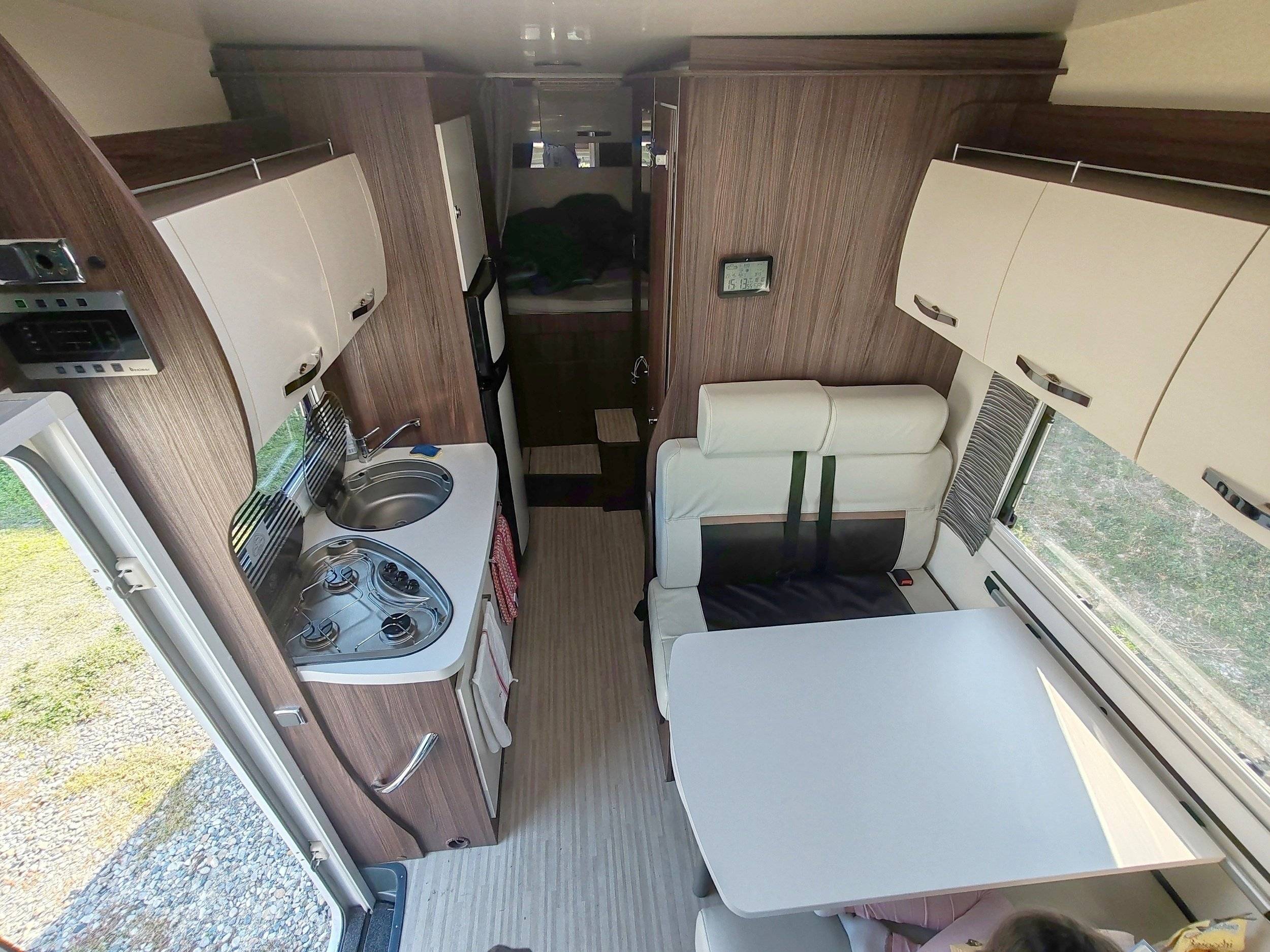 Benimar Sport 346