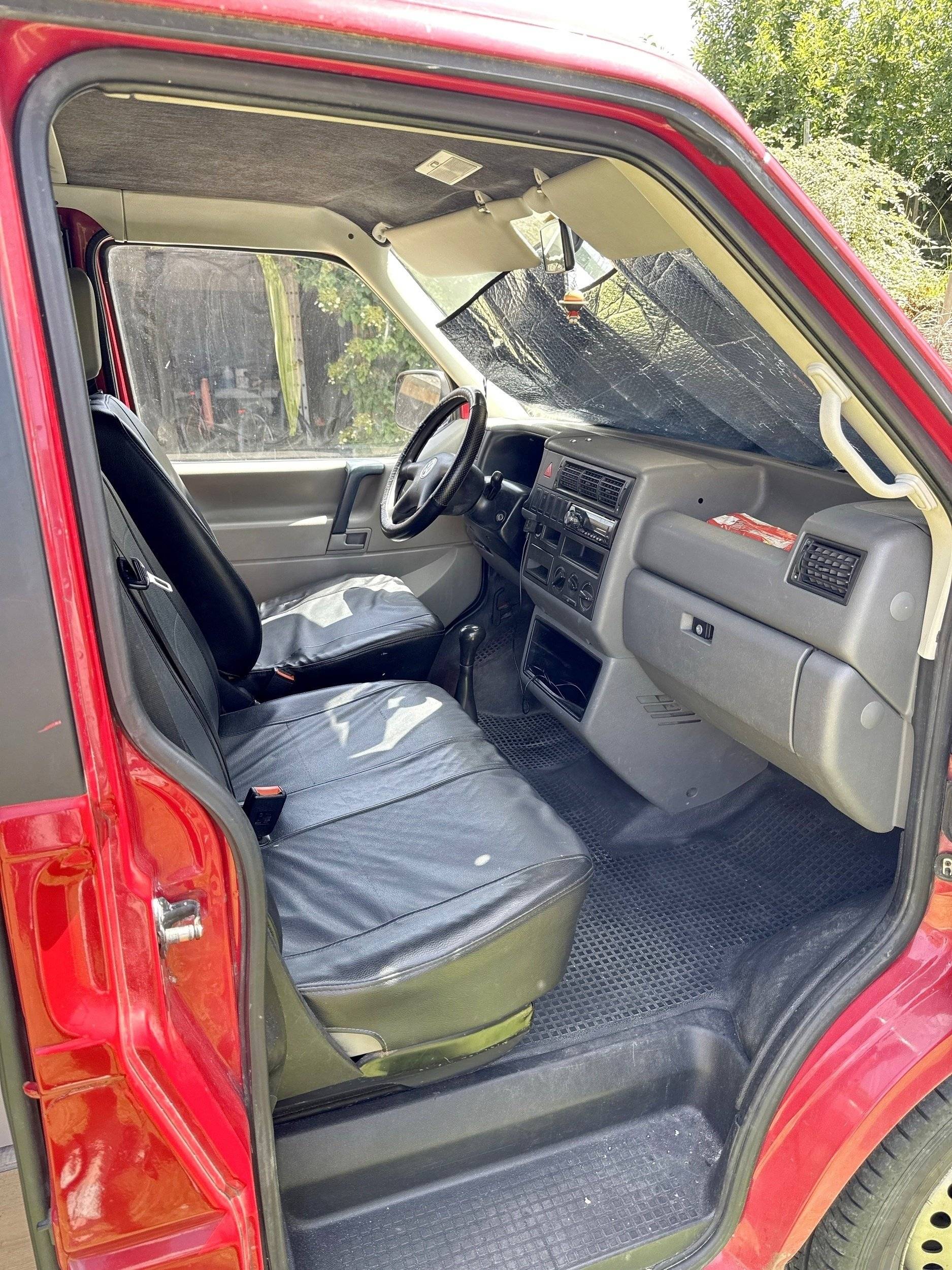 Volkswagen Transporter T4