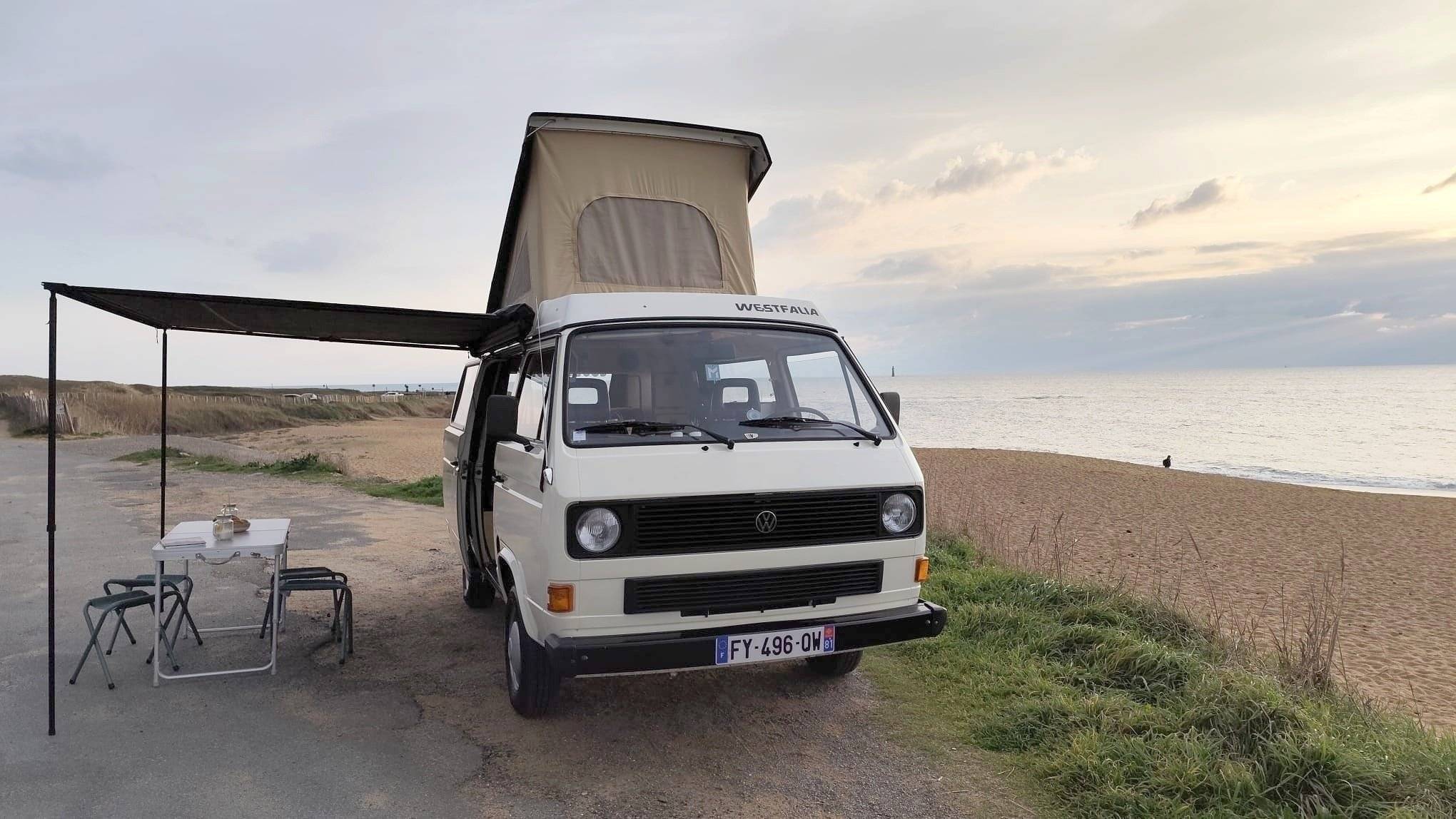 Westfalia T3 Westfalia