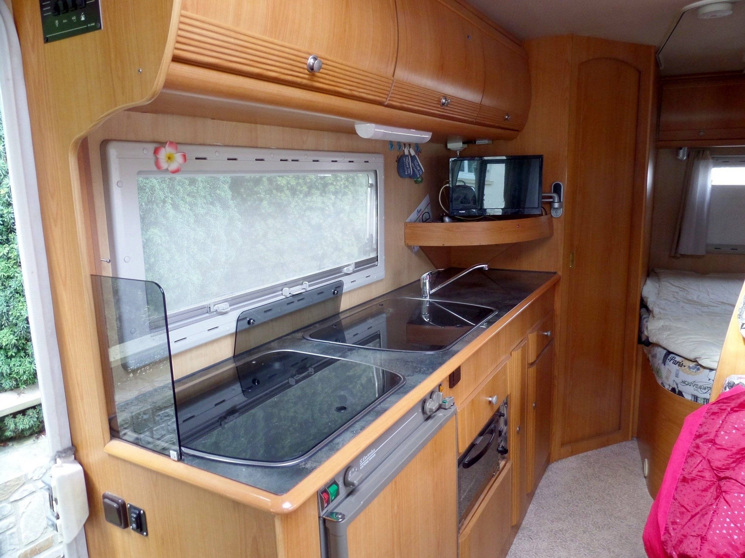 Pilote galaxy 44